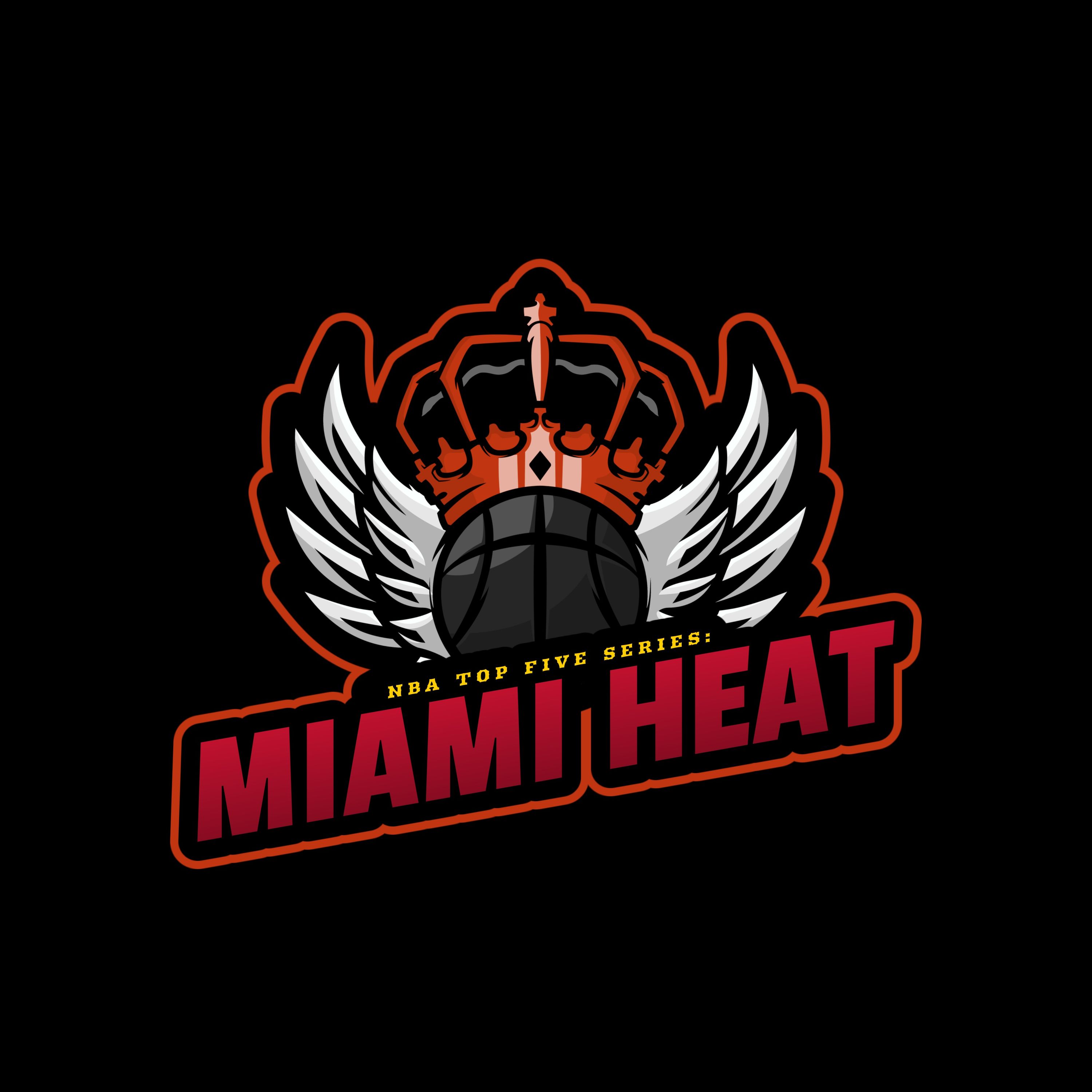 Top 5 Series: Miami Heat