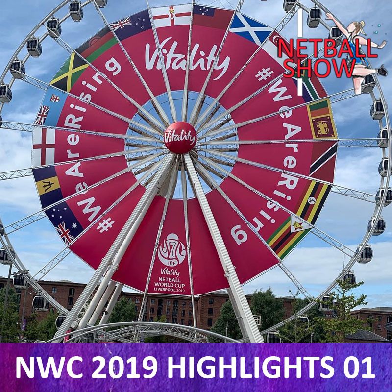 NWC 2019: Highlights Part 01 : Up to finals (10th July 2023)