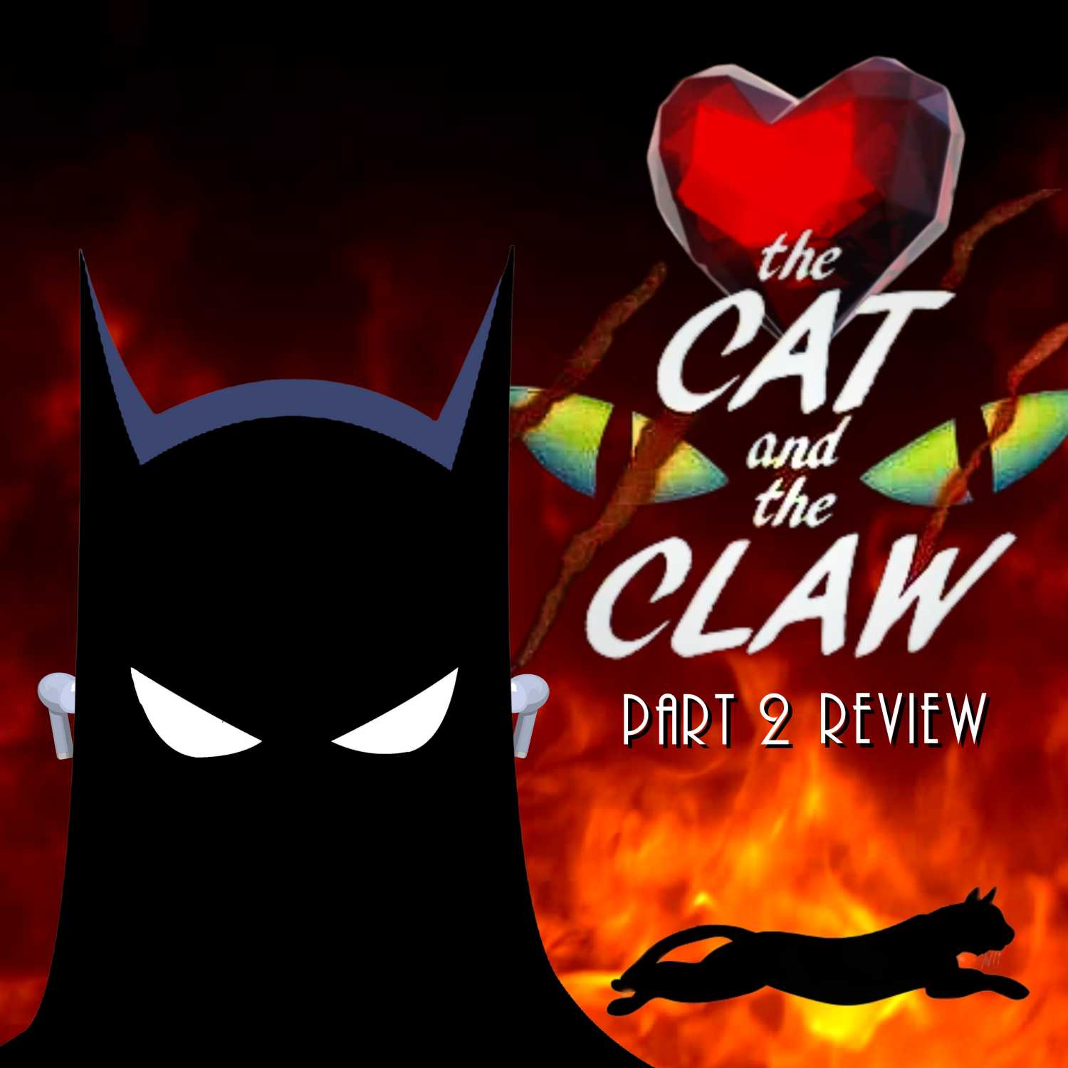 The Cat & The Claw Part 2 Review