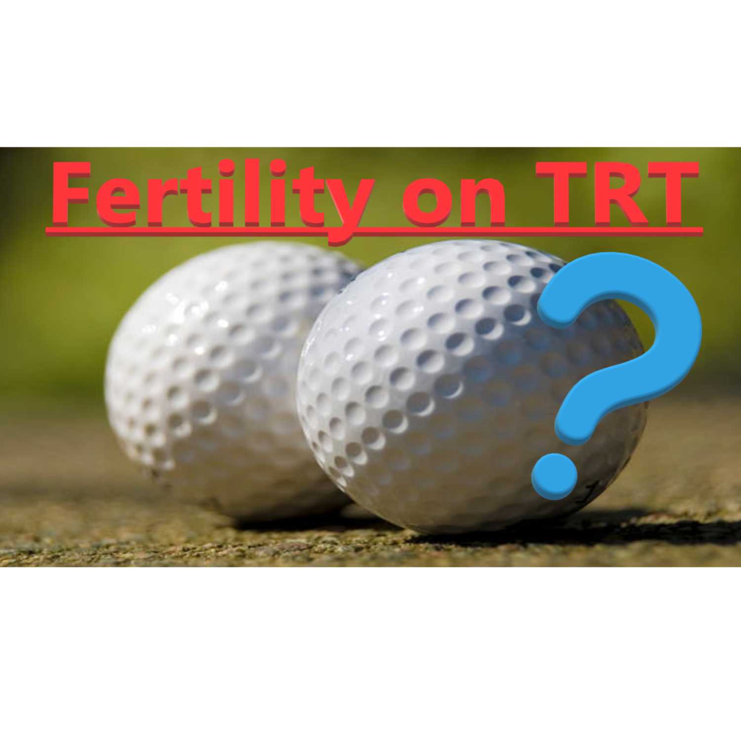 Fertility & Testosterone