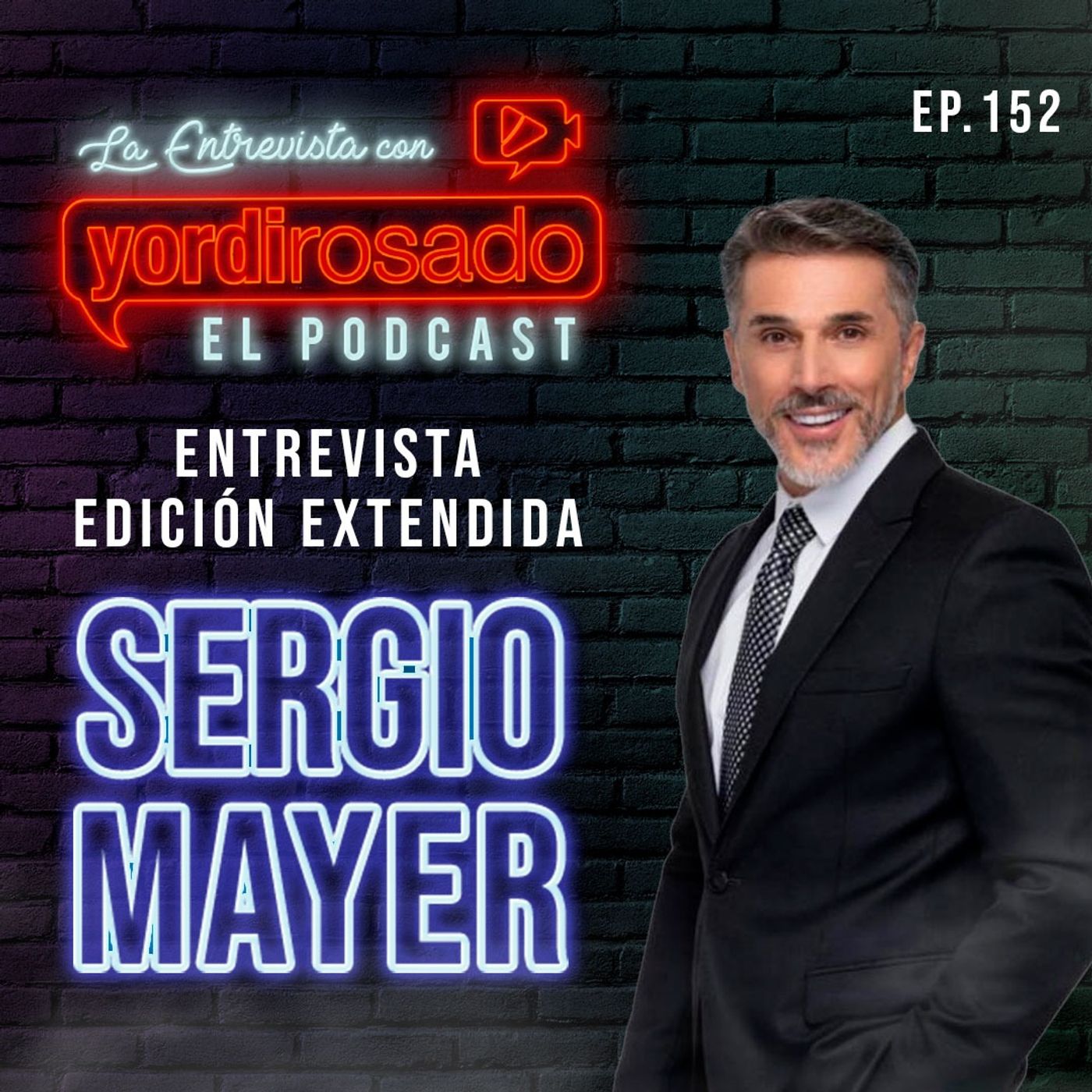 SERGIO MAYER, EDICIÓN EXTENDIDA