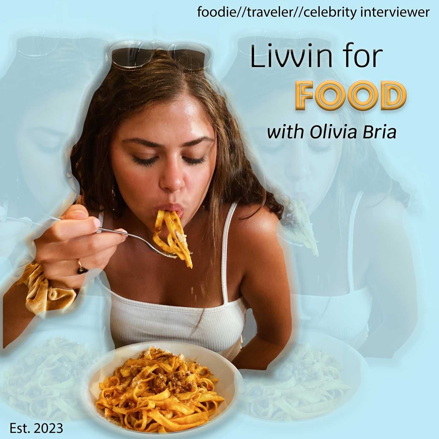 Liv is Livvin for Food and a Q&A