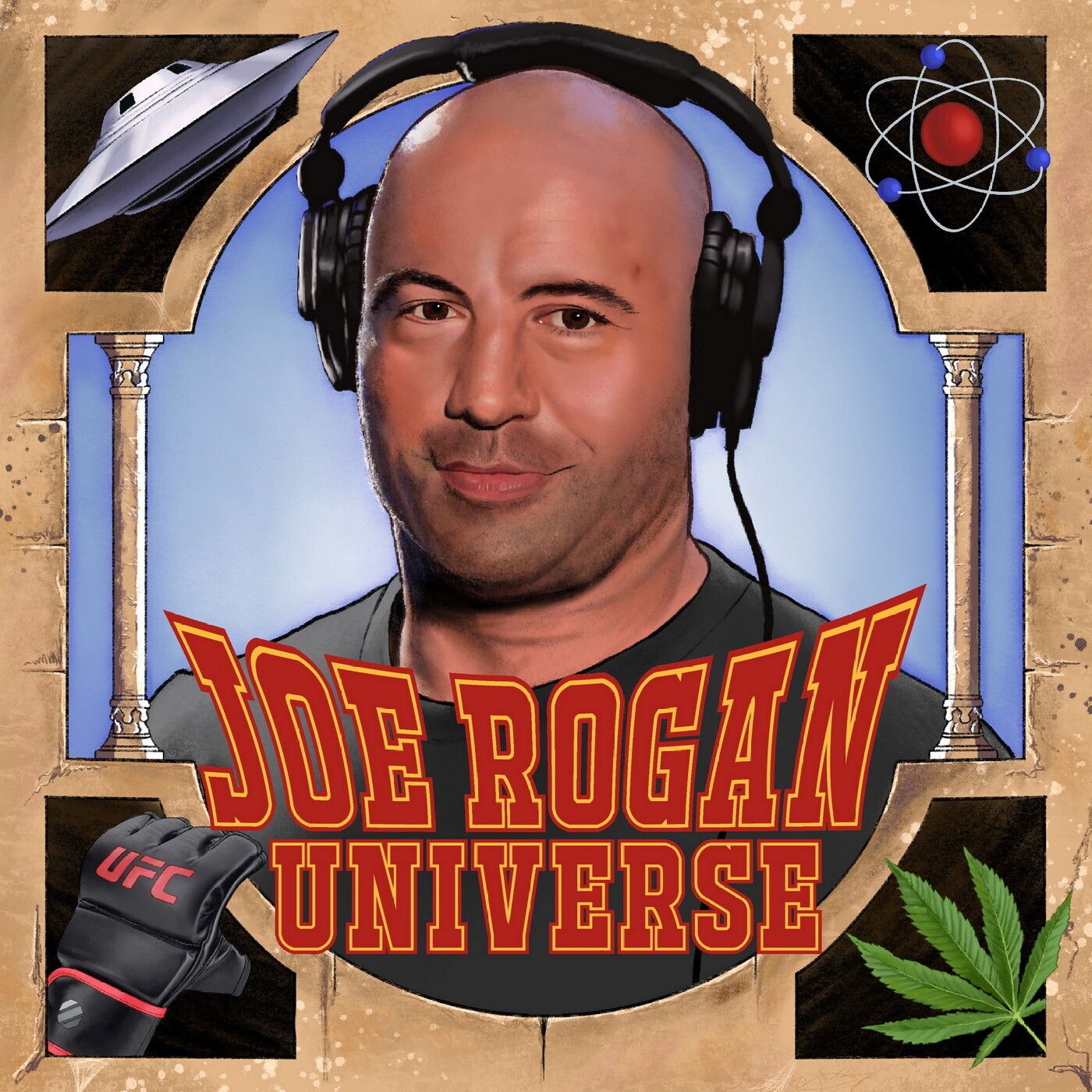 339 Joe Rogan Experience Review of Mark Andreason Et al.