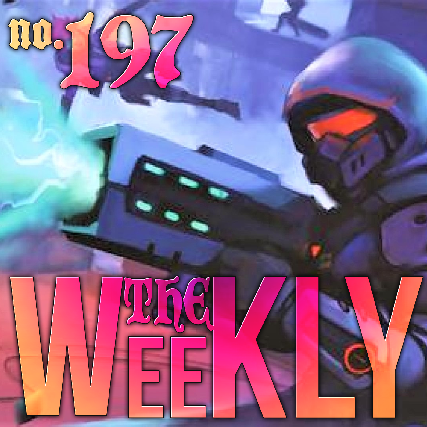 The Weekly LIVE 197 –   Star Trek: Away Missions, Free League Summer Sale, Five Parsecs From The Titan Forge,Spire 5th Anniversary Edition  and Monty Python Zombicide