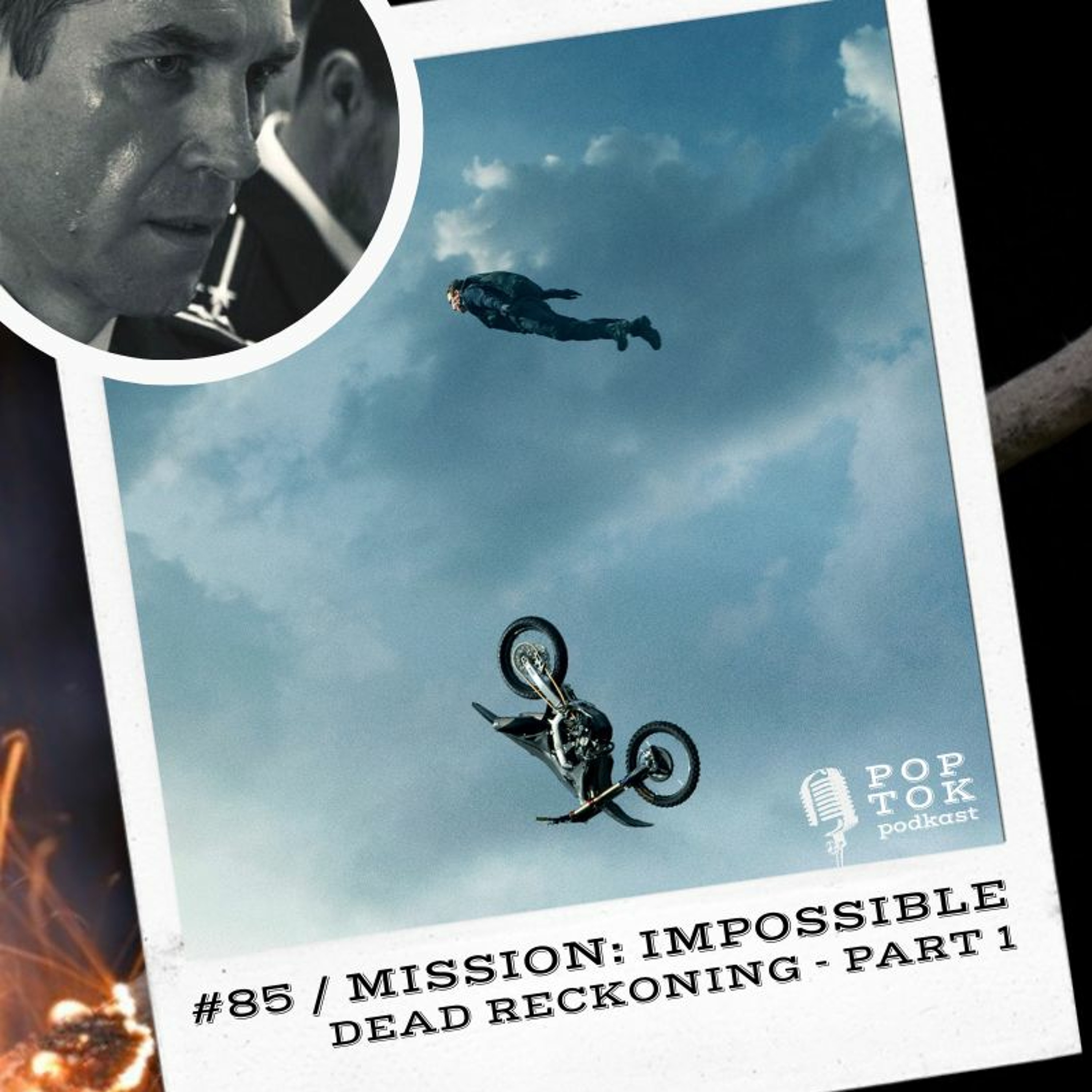 ⁣#85 MISSION: IMPOSSIBLE - DEAD RECKONING PART 1, czyli Tomek Rejs vs. inteligencja!