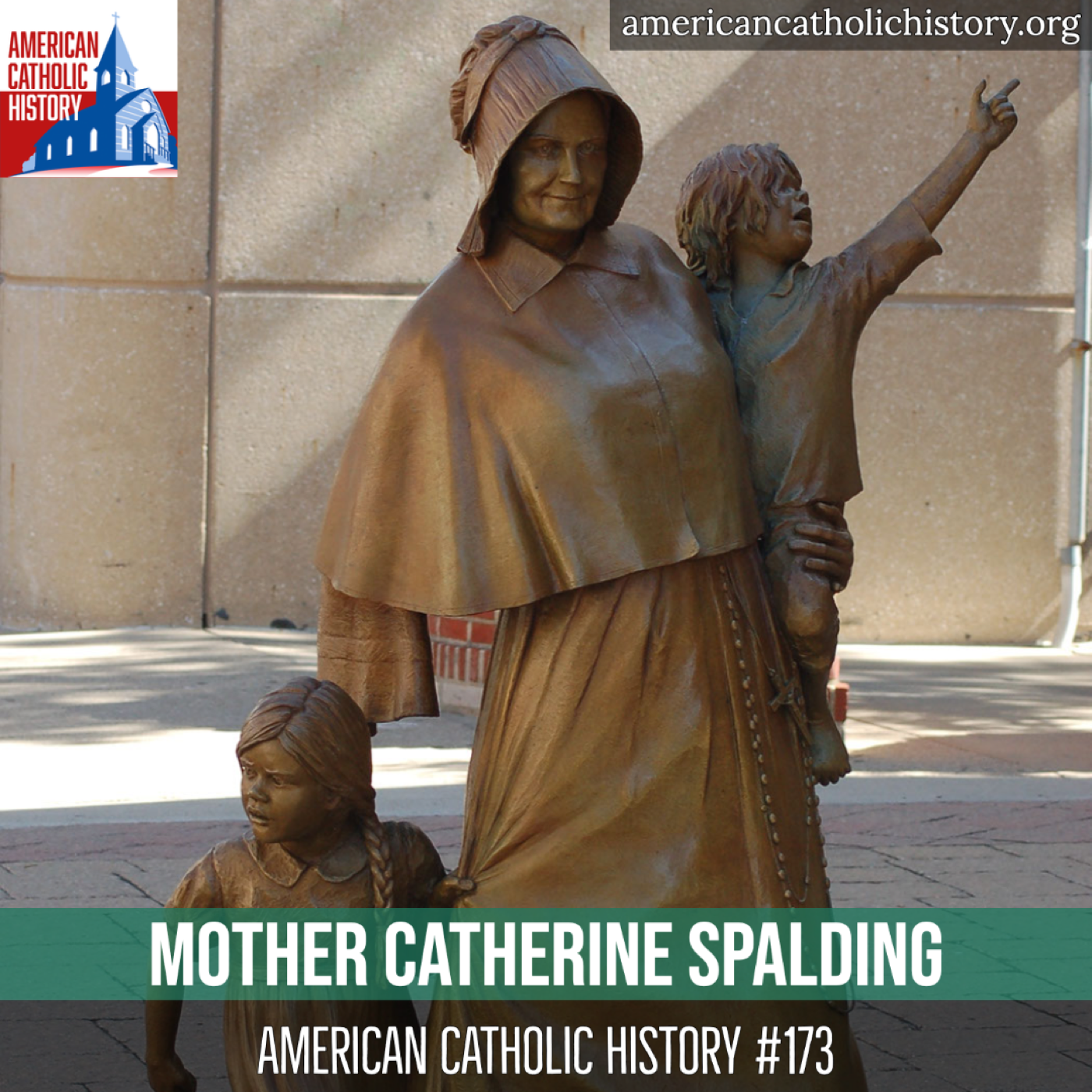 Mother Catherine Spalding