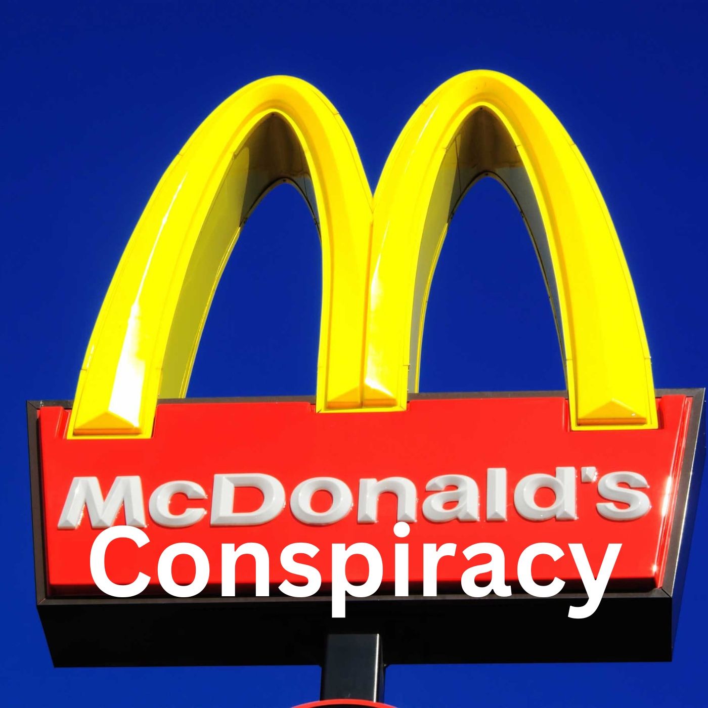 McDonalds Conspiracy - Stereo Mix