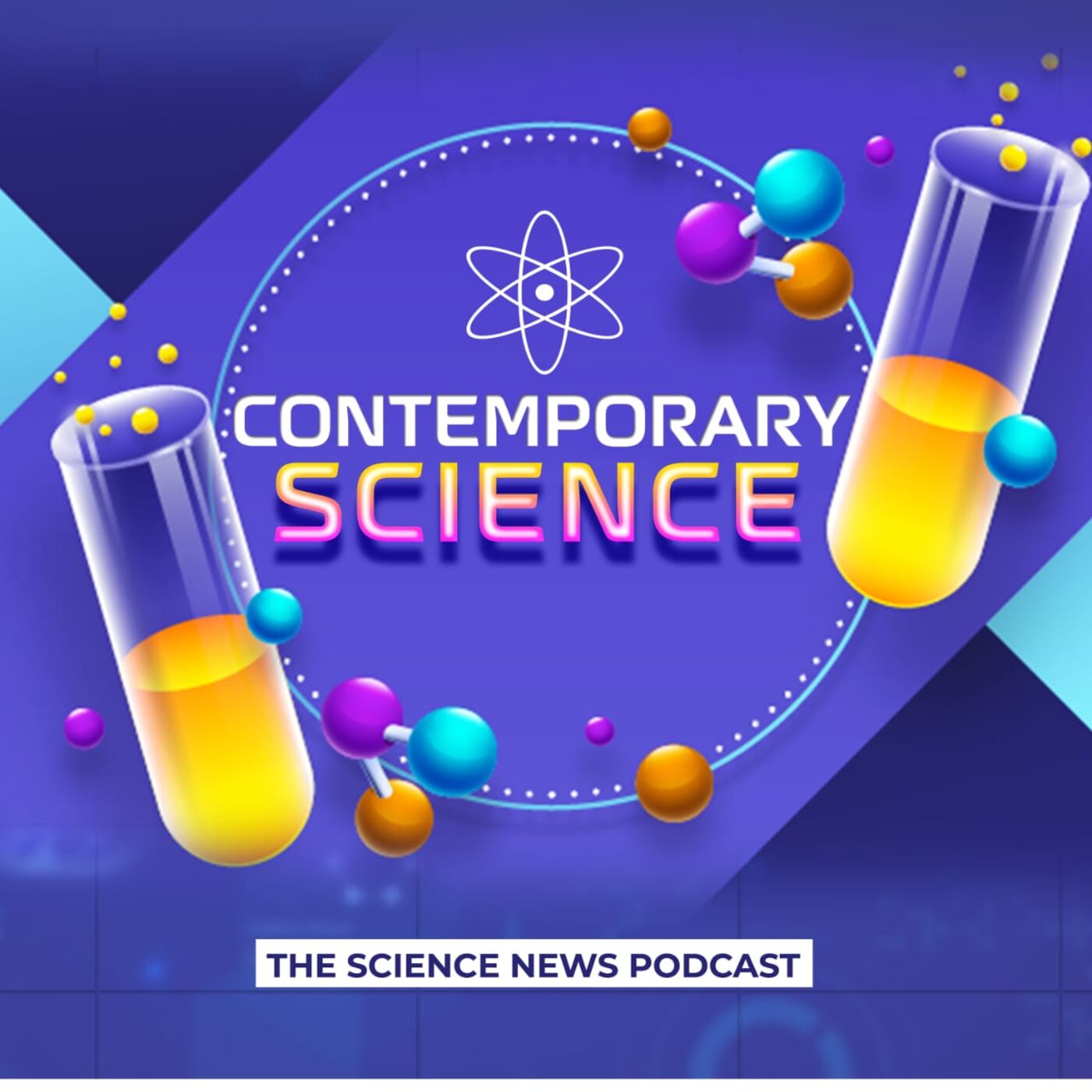 Contemporary Science Podcast 