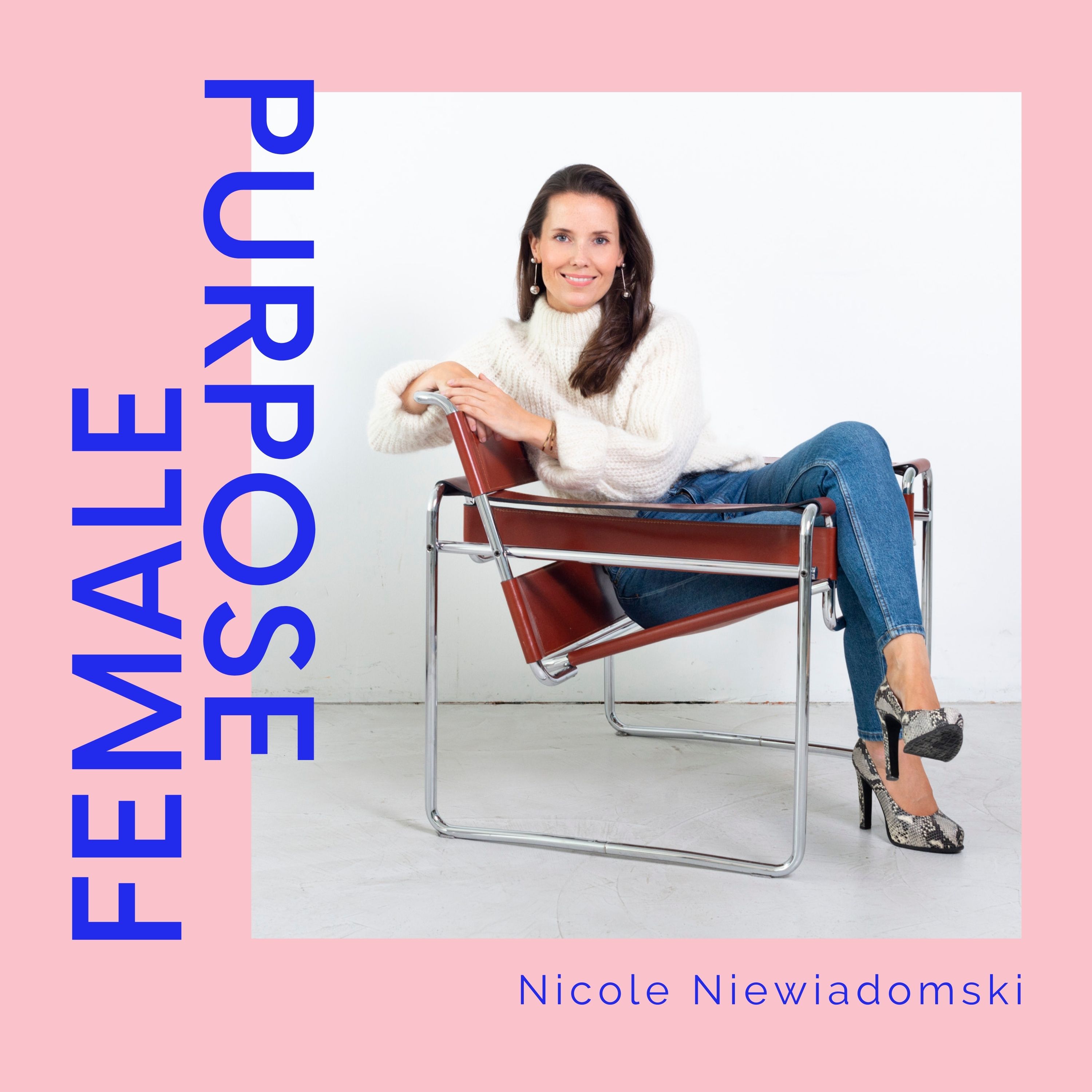 #51 | Der FEMALE PURPOSE PODCAST hat Geburtstag! 🎉