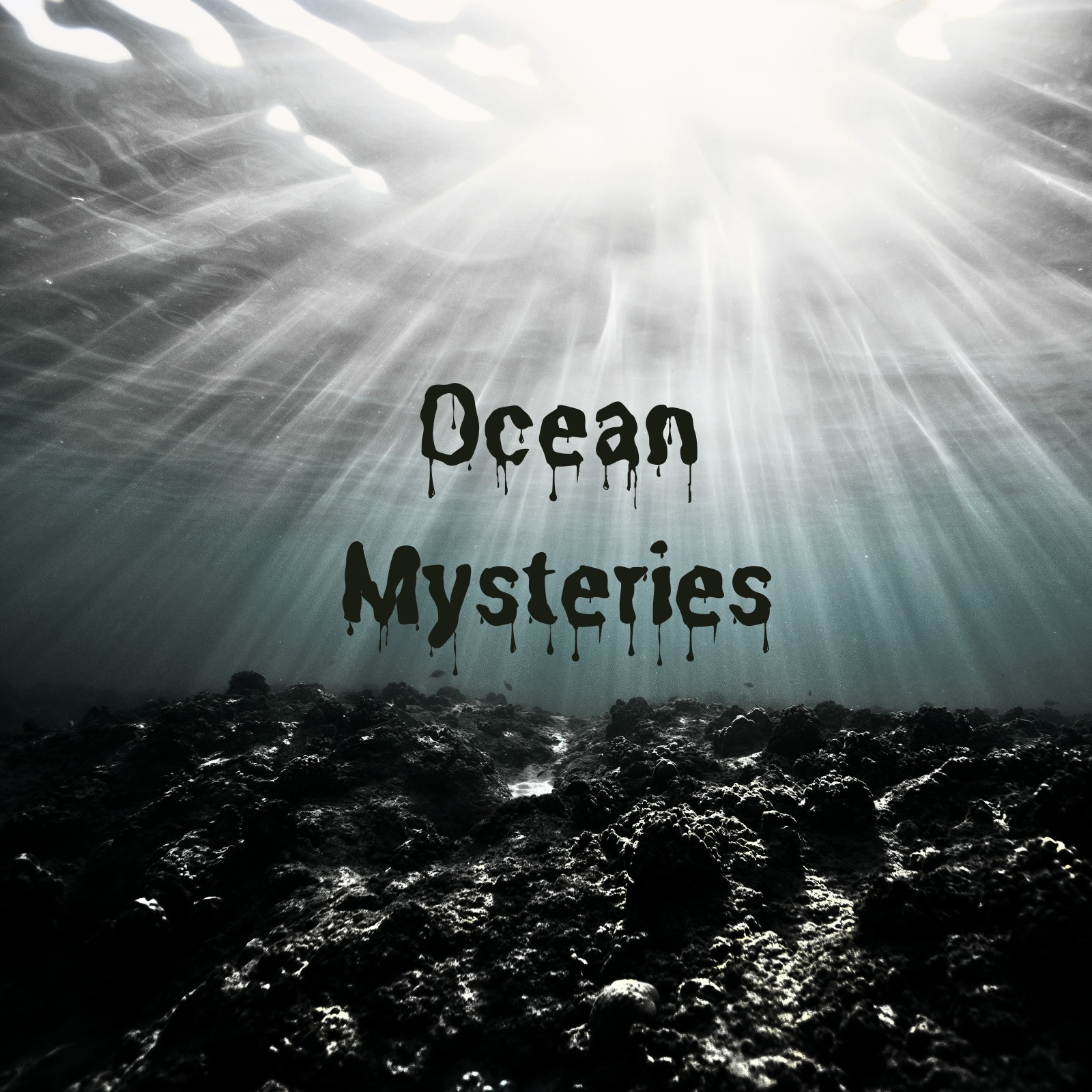 ASMR Ocean Mysteries Part 1