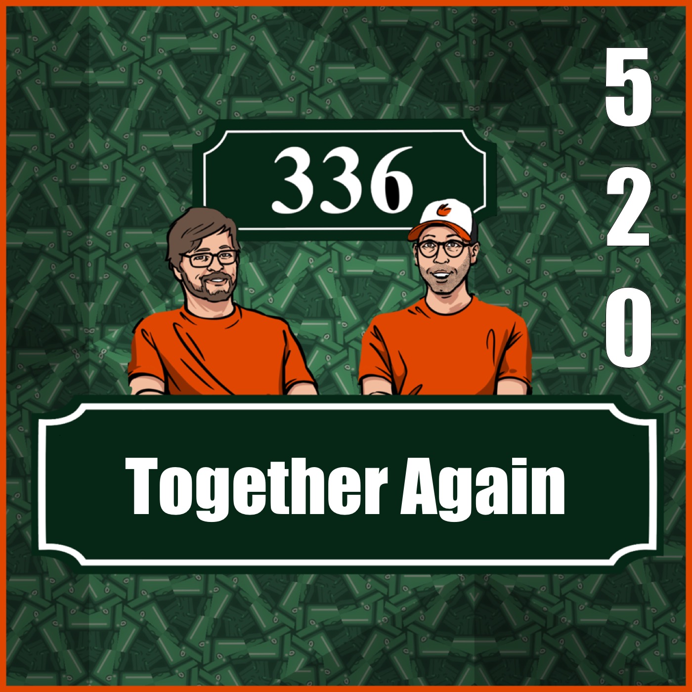 Pod 520 : Together Again