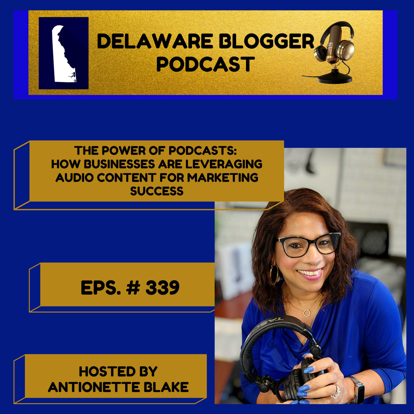 The Power of Podcasts:  How Businesses are Leveraging Audio Content for Marketing Success