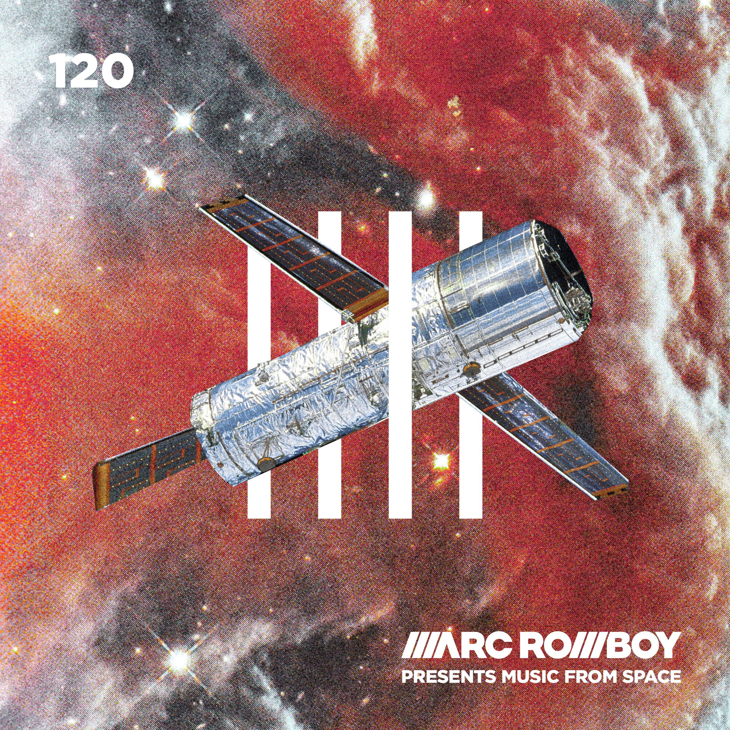 Marc Romboy - Music From Space 120 [08.07.2023]