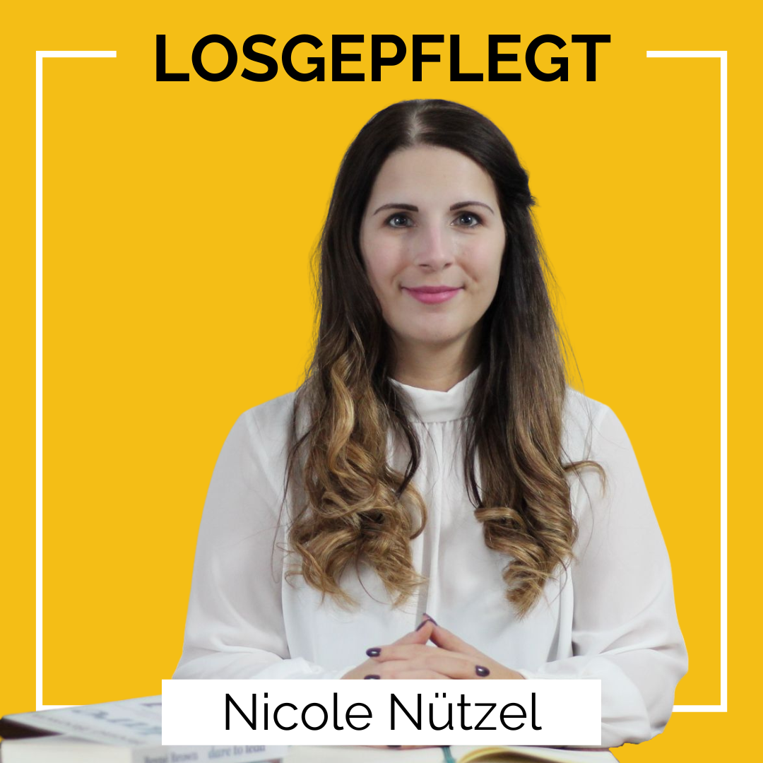 Den Traumjob finden und bekommen- mit Nicole Nützel von "herway2success"