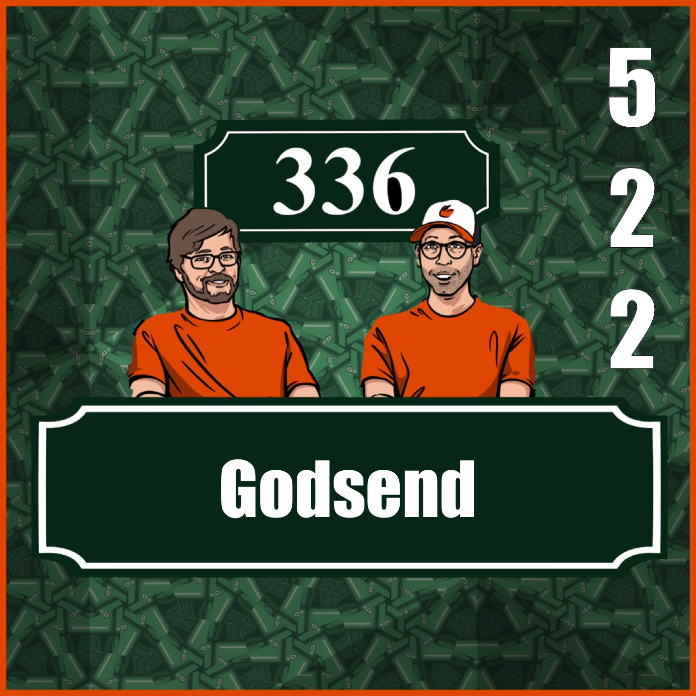 Pod 522 : Godsend