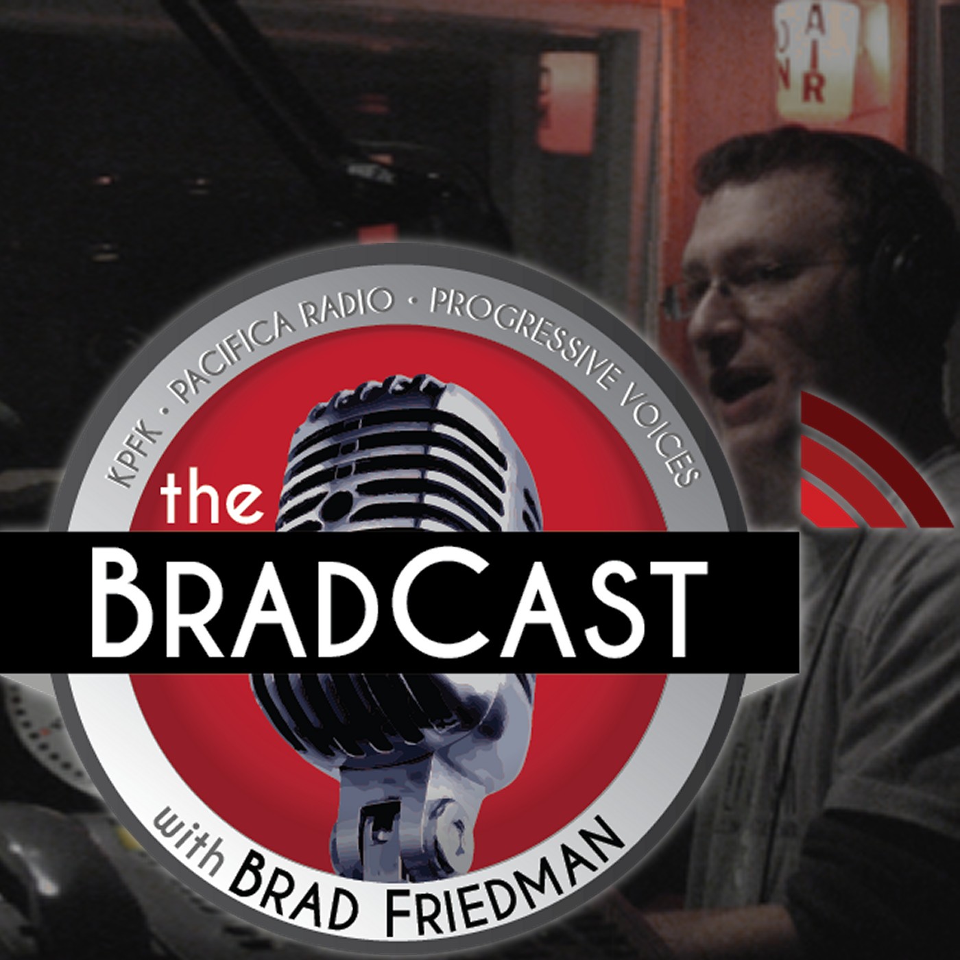 ⁣'BradCast' 7/21/2023 (Encore: Legal journalist Mark Joseph Stern on John Roberts' neat SCOTUS 'Moderation' Trick)