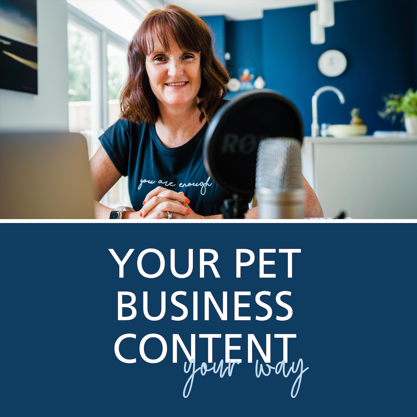 Introducing the Your Pet Business Content Your Way podcast