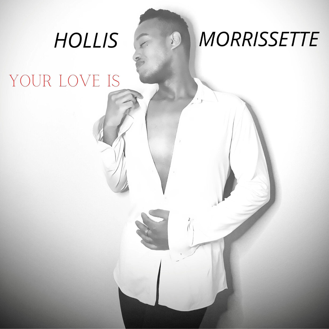 S02 E53  Uncovering the Musical Journey of Multi-Talented Hollis Morissette: From Childhood to Mr. USA and Beyond