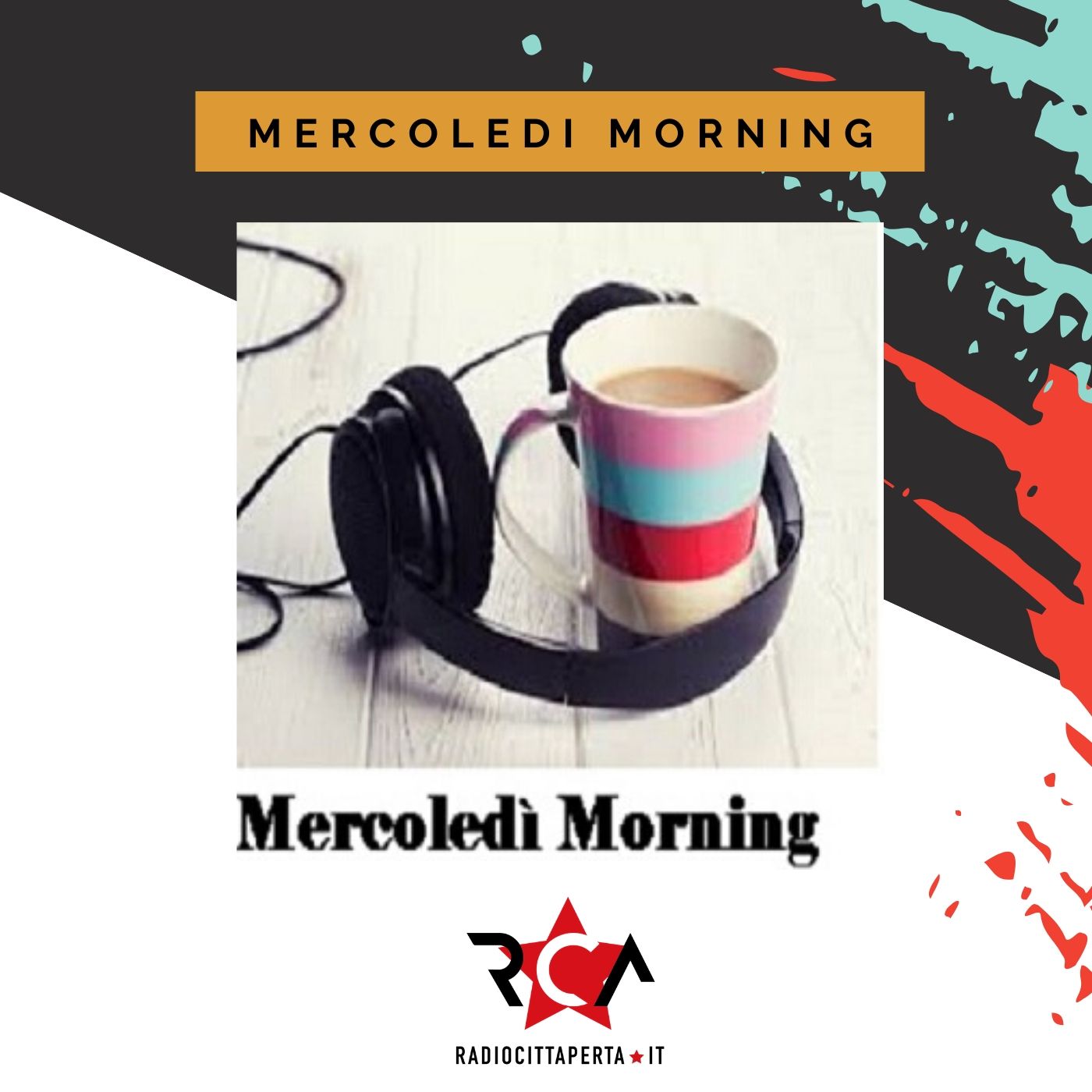 INTERVISTA IL SOGNO A MERCOLEDI’ MORNING 5-7-2023