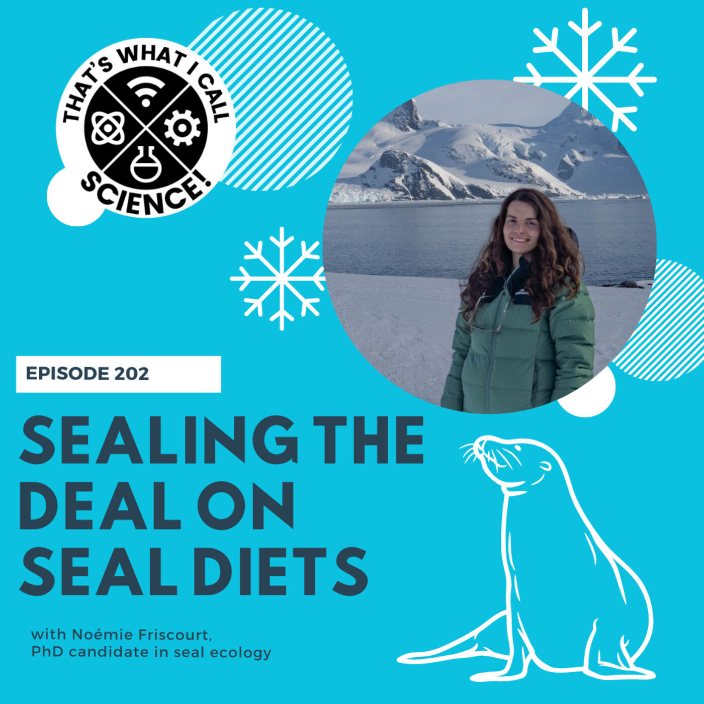 Episode 202: Sealing the deal on seal diets