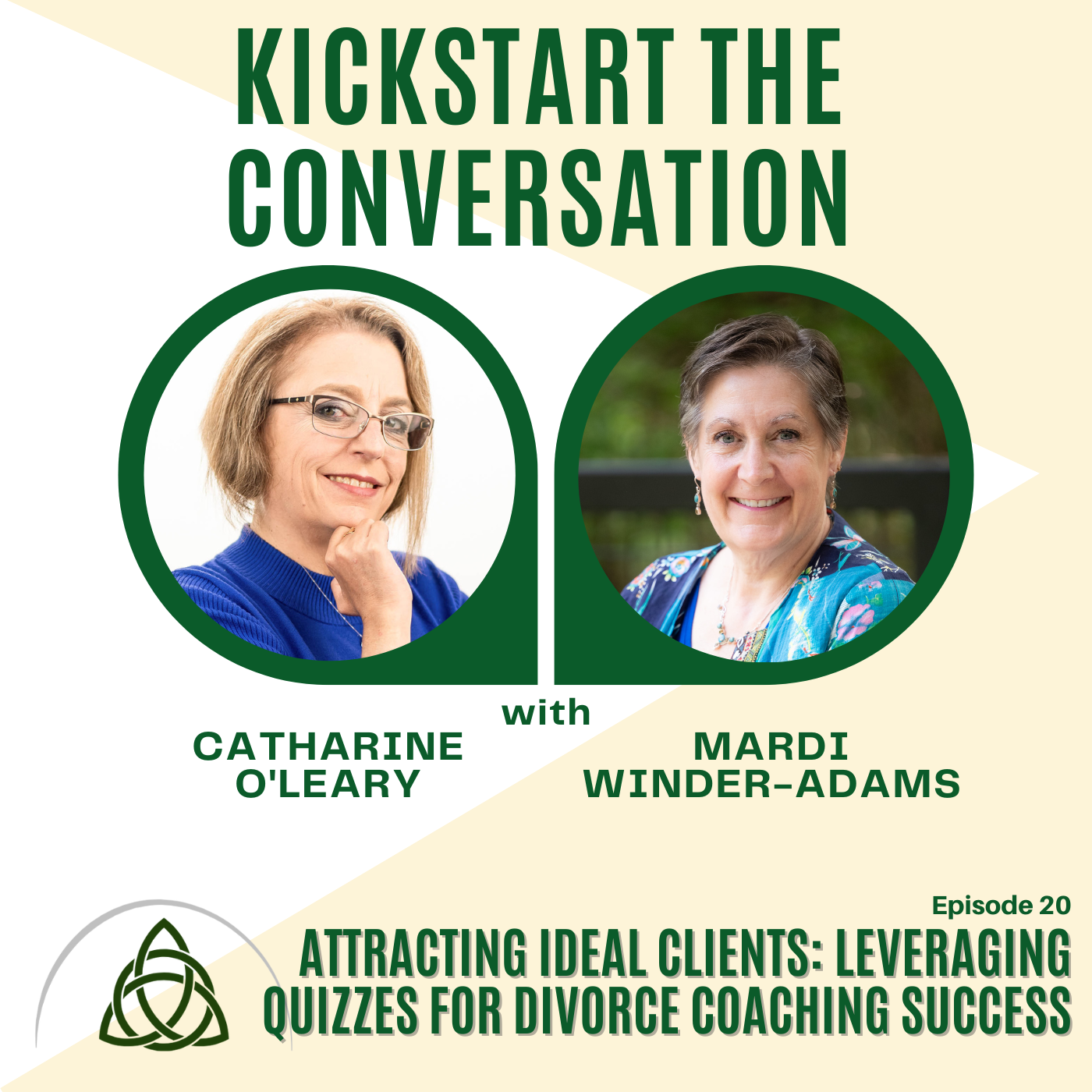 Attracting Ideal Clients: Leveraging Quizzes for Divorce Coaching Success with Mardi Winder-Adams