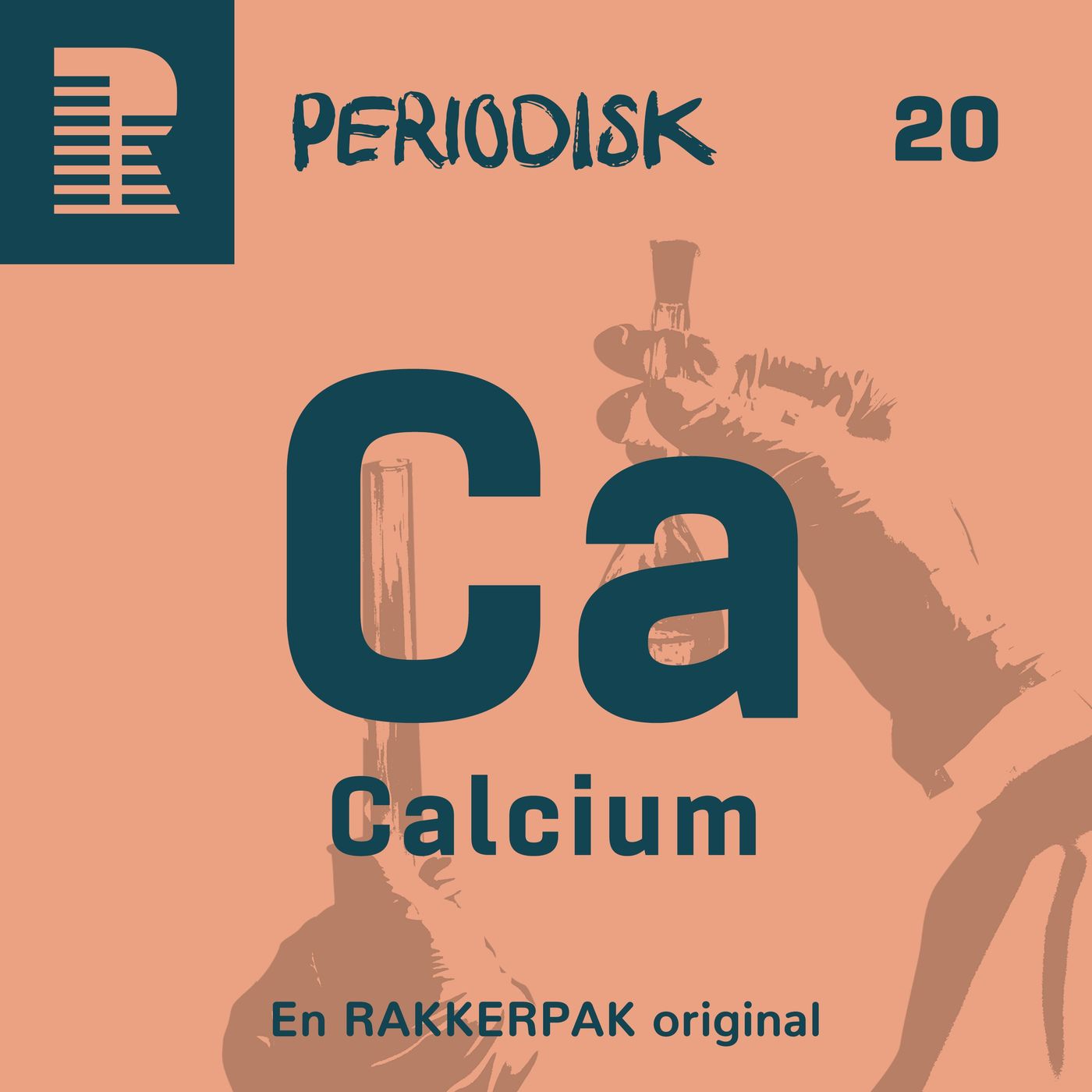 Calcium - knoglernes byggesten