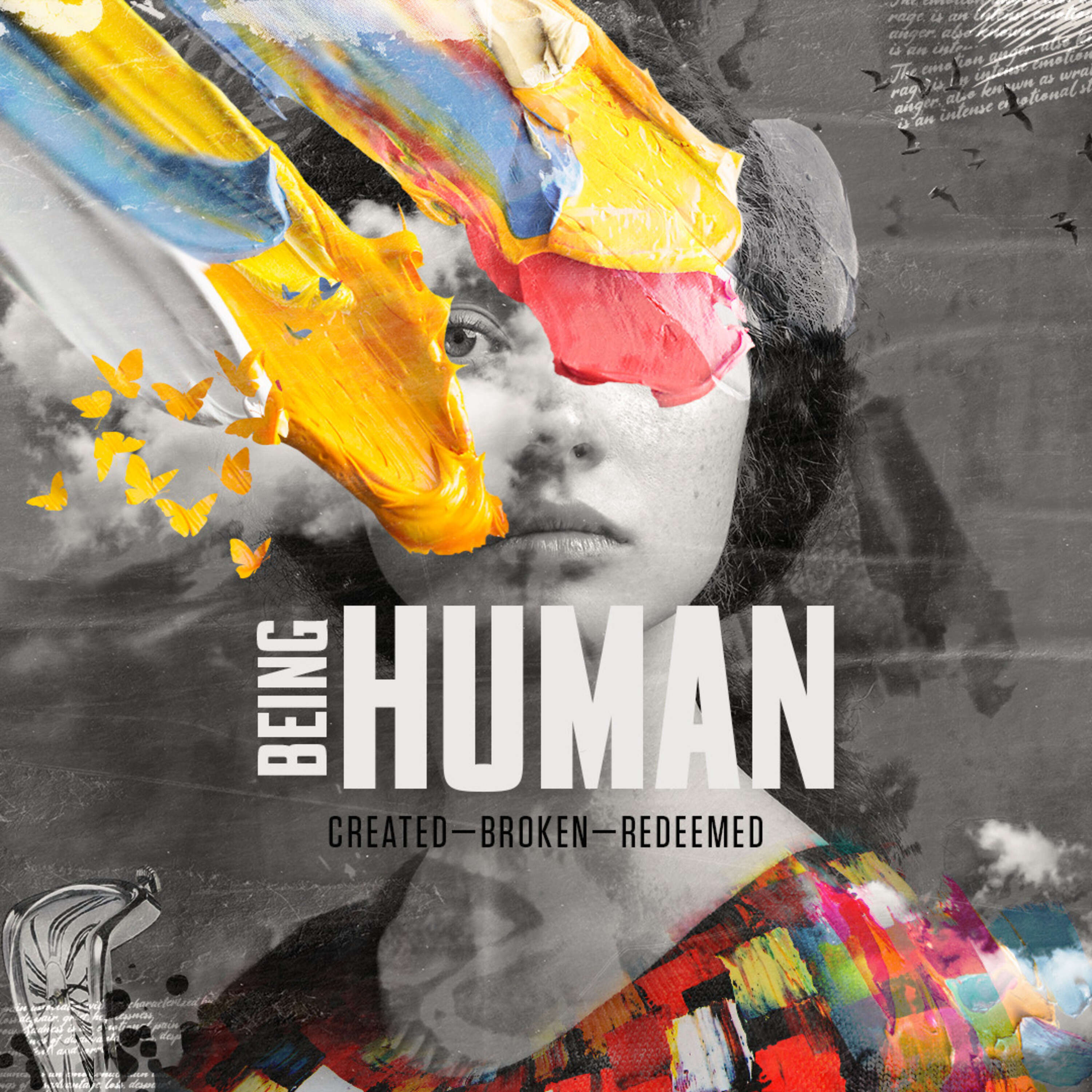 Genesis 2:4-9 | Being Human: Physical | The Rev'd Adam Lowe