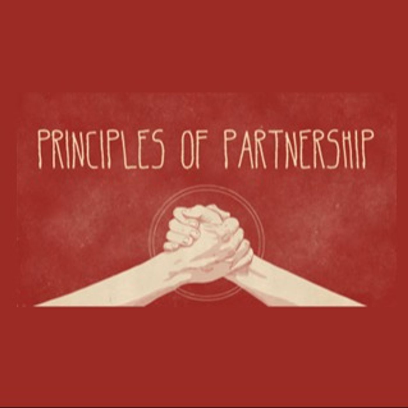 7-16-23 Kent Kersey, "The Principles of Partnership: Benevolence"