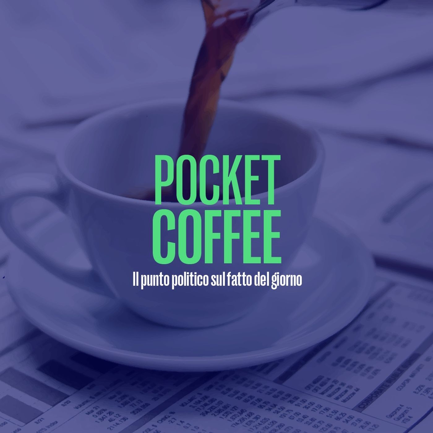 Pocket coffee - Carmine Abate con Aldo Torchiaro del 05 Luglio 2023