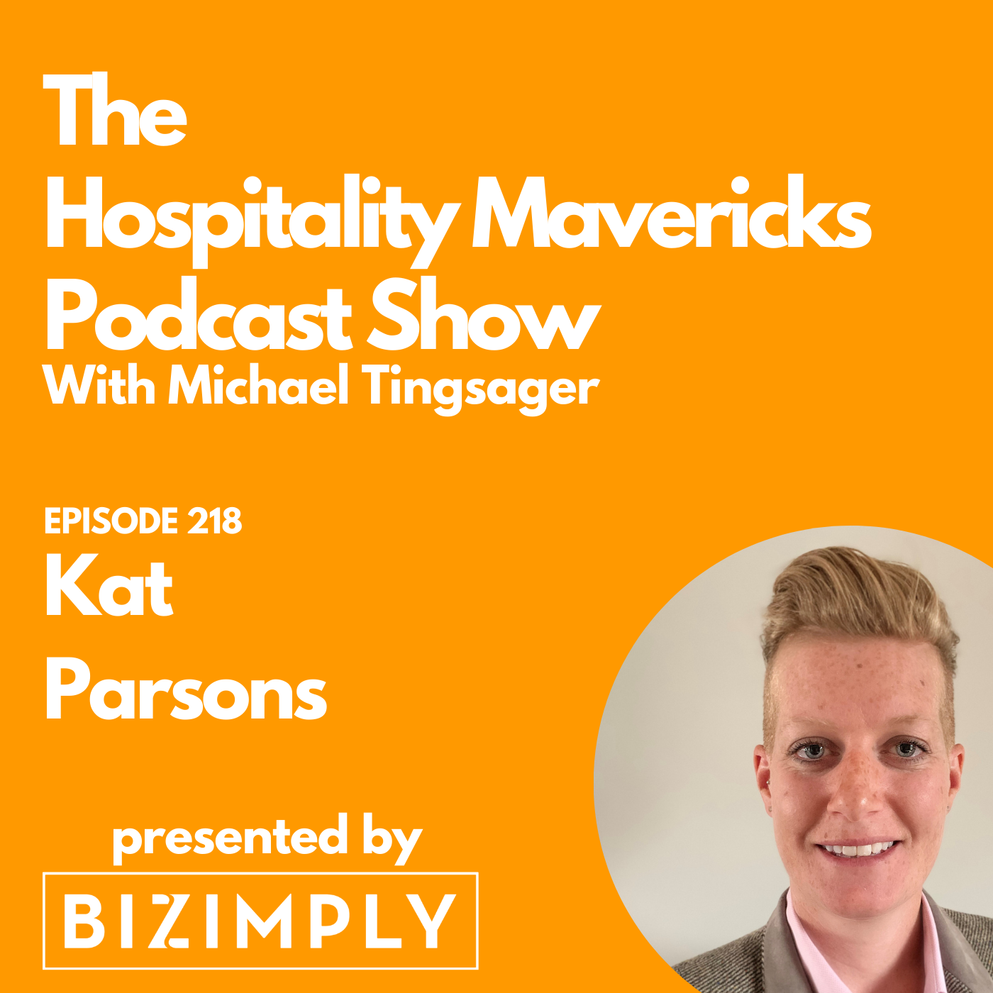 #218 Kat Parsons - Head of Diversity, Inclusion, and Belonging at ISS - on making work better