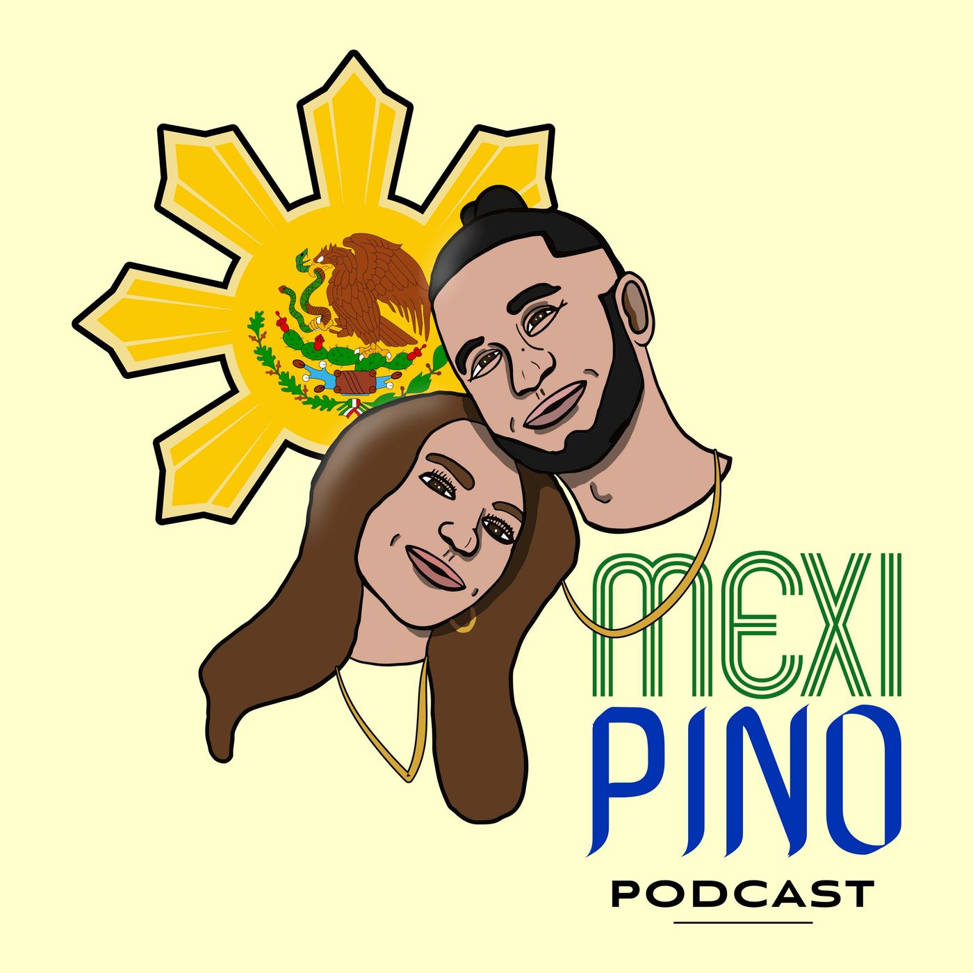 Mexipino Podcast 