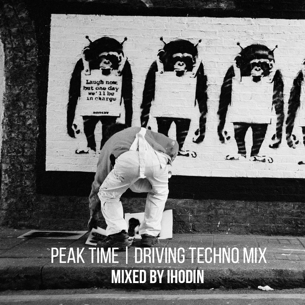 Peak Time Driving Techno Mix - 15.07.2023