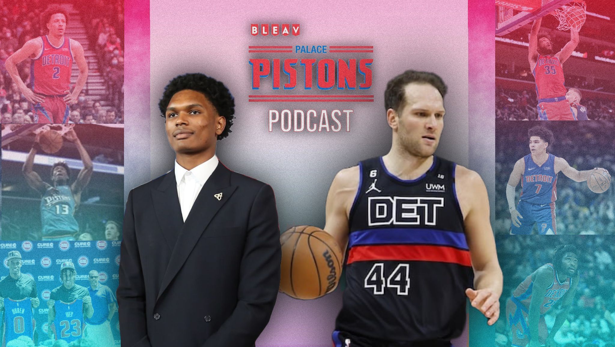 With No Other Free Agency Moves is Detroit's Roster Set, Pistons Summer League Preview