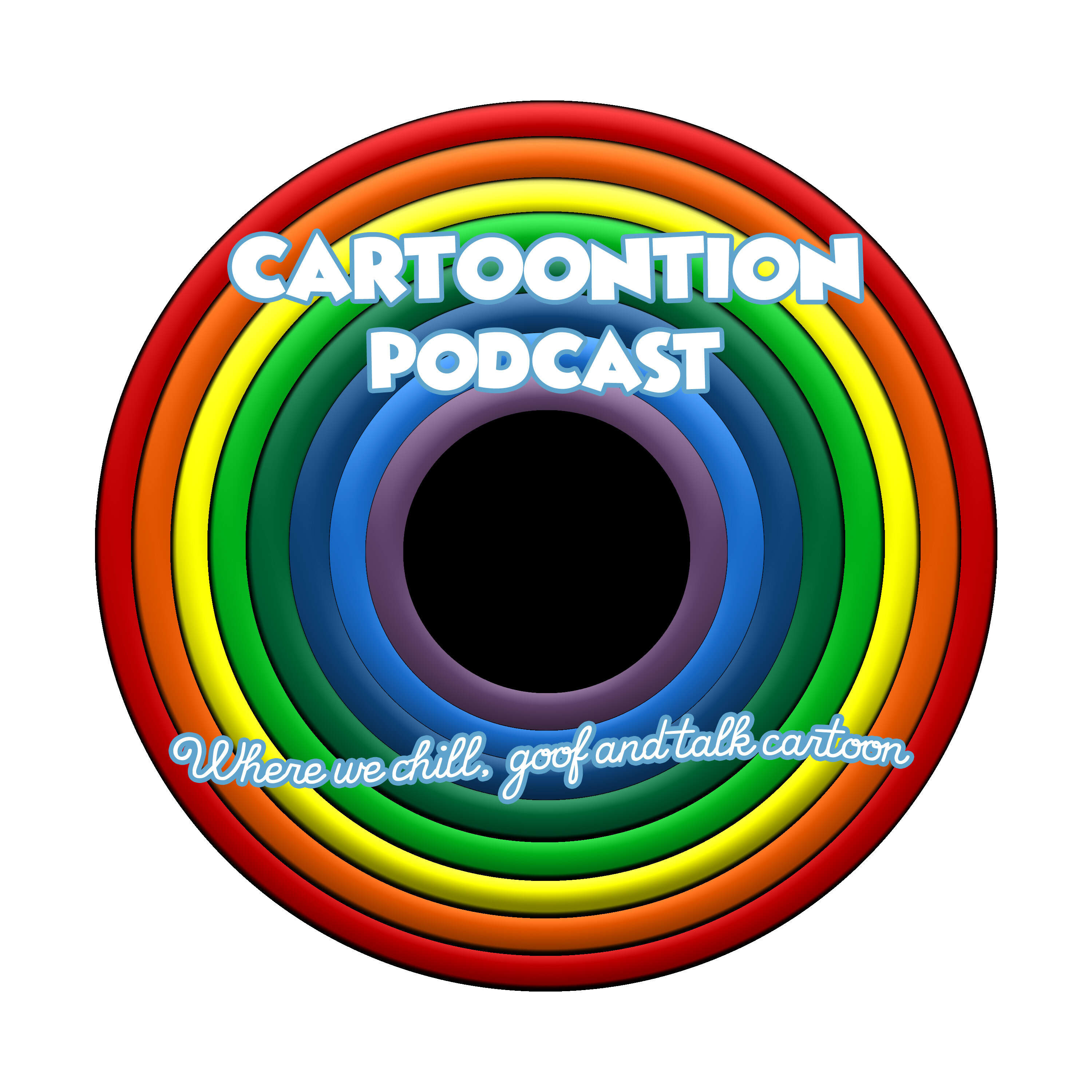 Cartoontion Podcast 