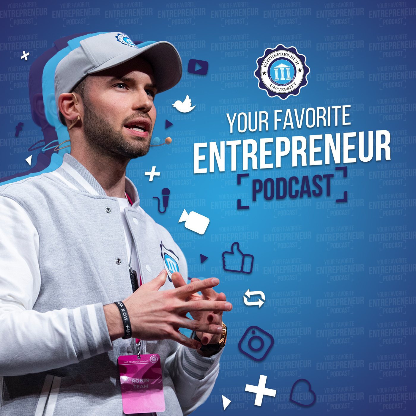 Entrepreneur University Podcast 