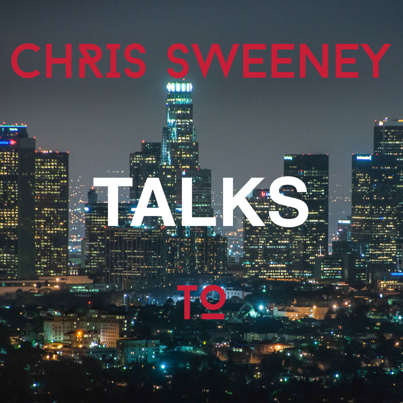 Chris Sweeney Talks To... 