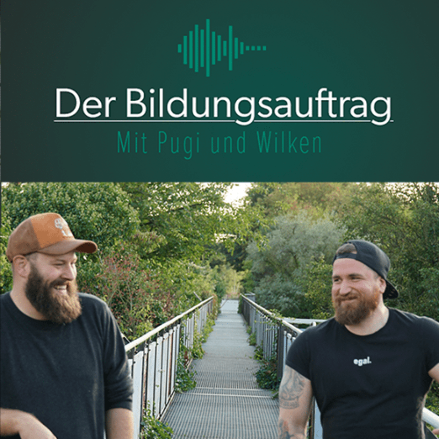 #24 - Der Bildungsauftrag - Carsten der Werkstoffprüfer