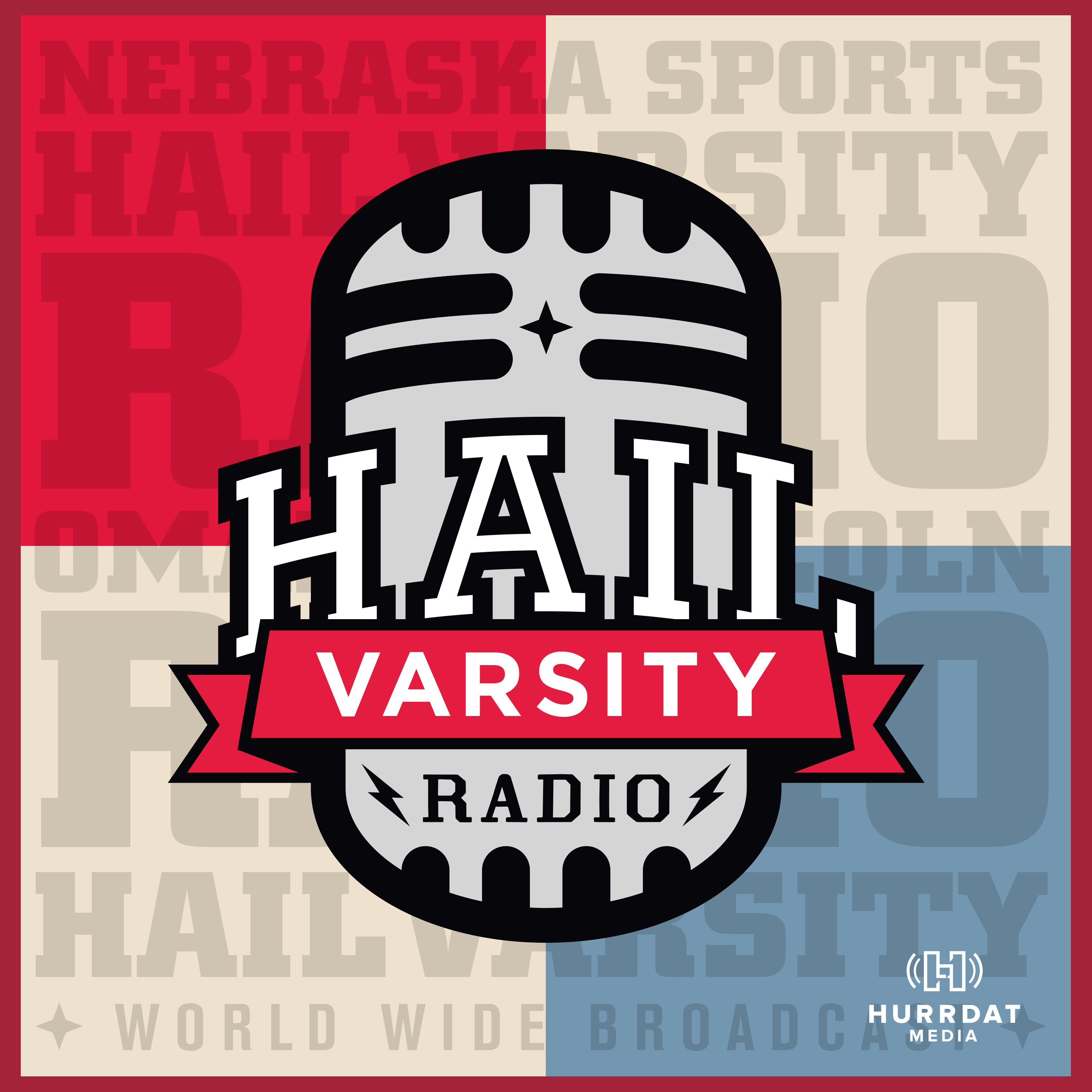 ⁣Discussing the importance of Zavier Betts and IGC returning to Nebraska | Hail Varsity Radio