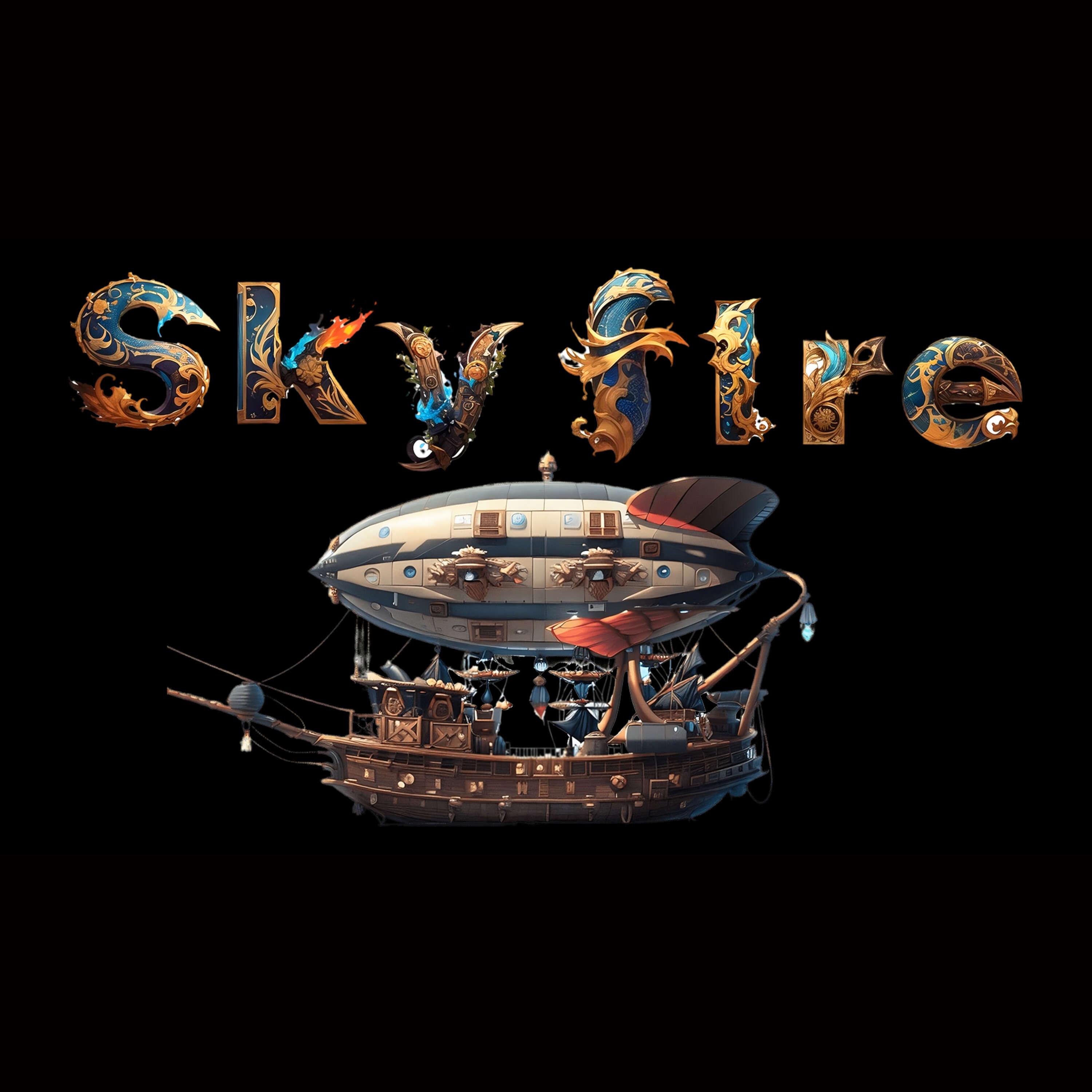 Already Causing Trouble - Skyfire S1E1