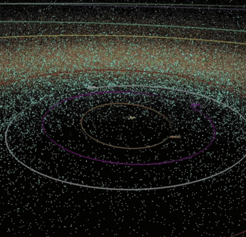 ⁣The Oceans of Mars: 1/4: #HotelMars: Voyager 1 and the Once Upon a Time Oceans of Mars. Alexis Rodriguez, Senior Scientist at Planetary Science Institute. David Livingston, SpaceShow.com