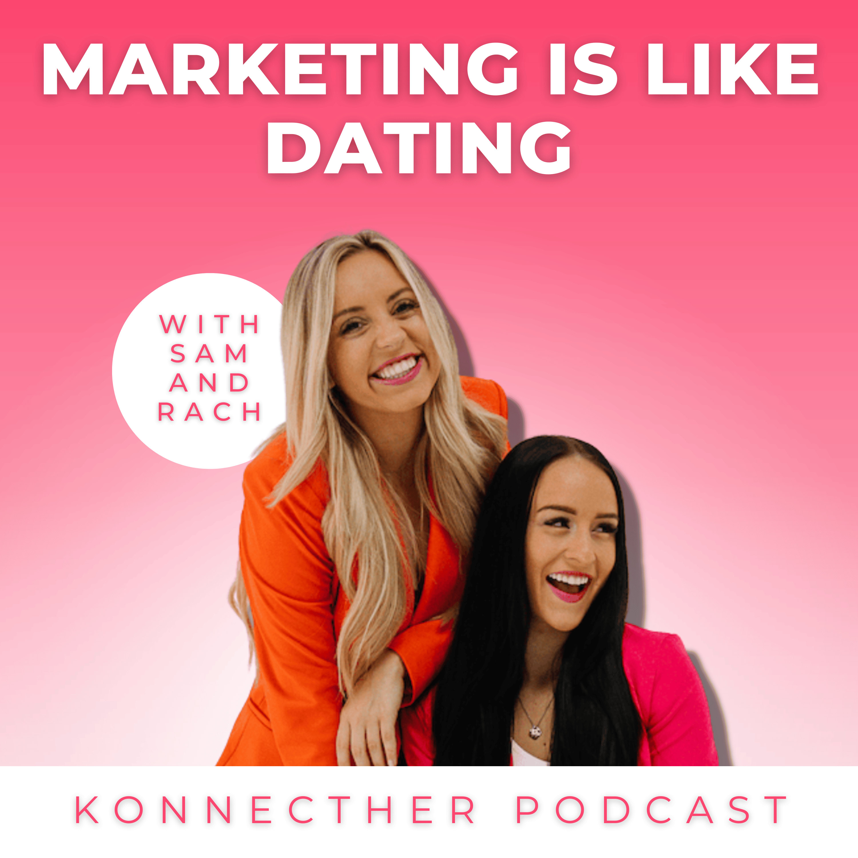 Marketing is Like Dating - E8