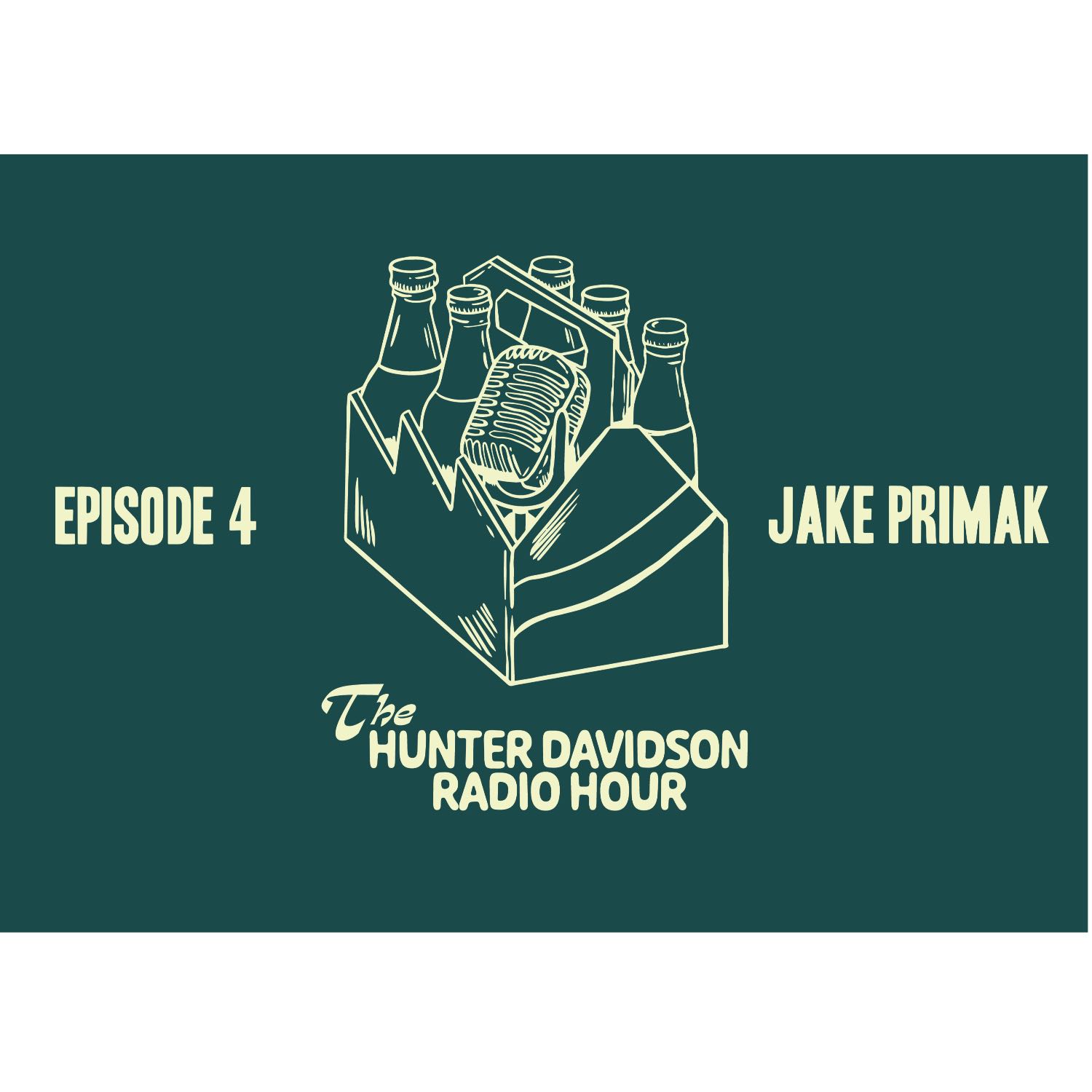 THDRH Episode 4: Jake Primak