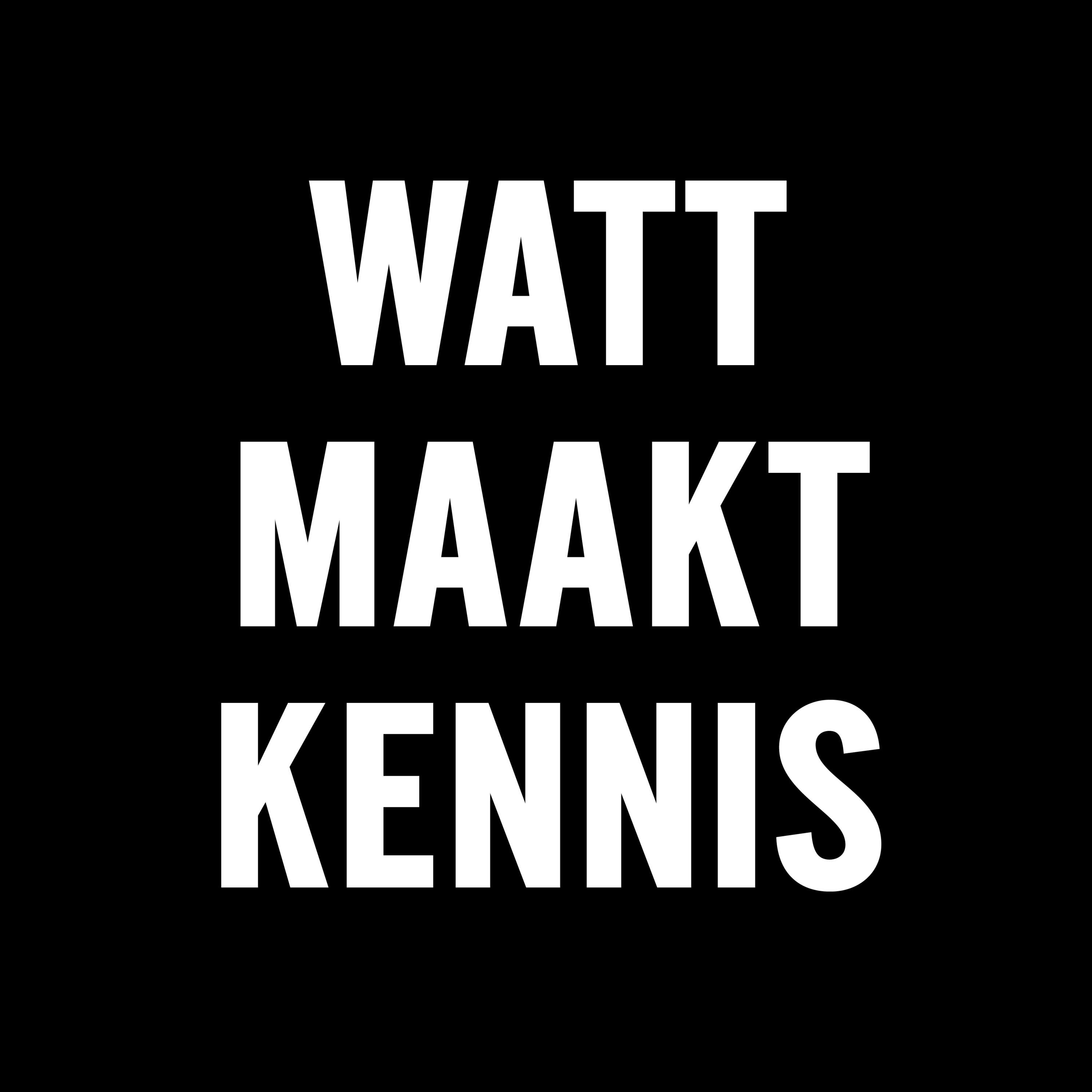 ⁣WATT MAAKT KENNIS S01E23: Frans Janssen (PSV)