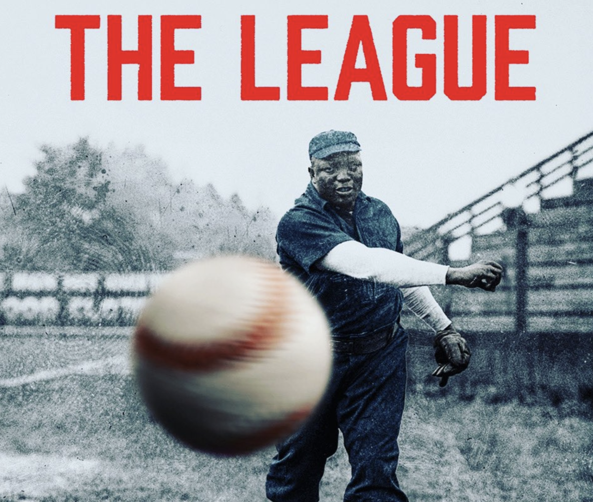 ⁣Film producer Byron Motley tells Nestor about making of Negro Leagues documentary baseball film The League