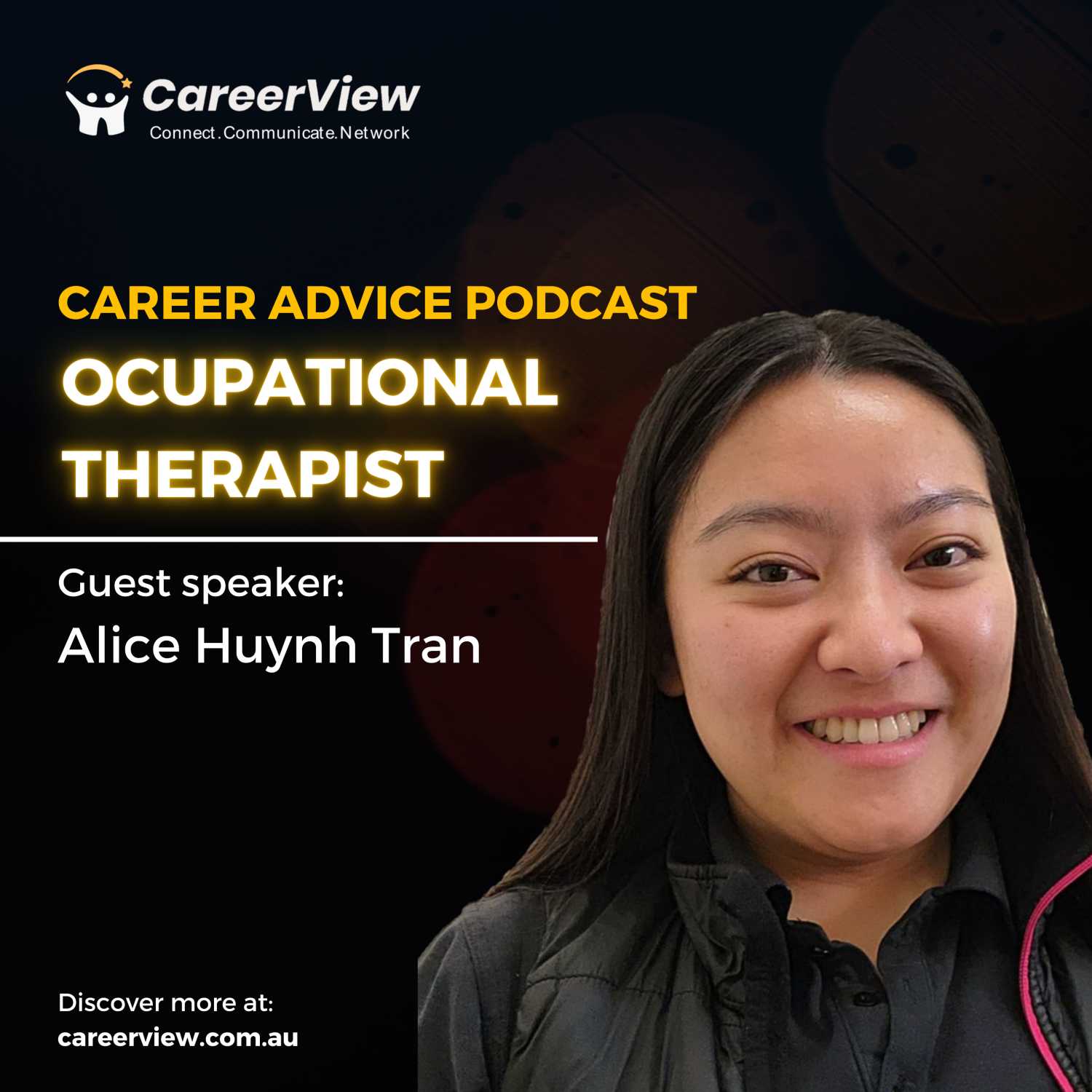 Occupational Therapist - Alice Tran