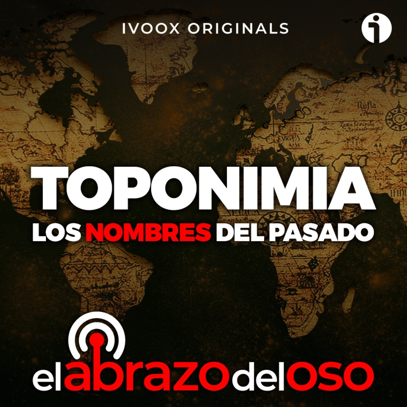 ⁣Toponimia, los nombres del pasado - El Abrazo del Oso