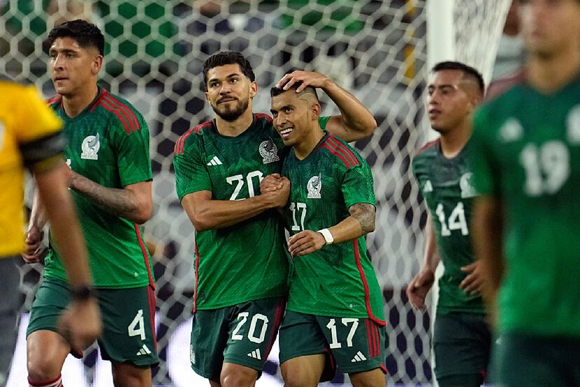 México está en la final de la copa de oro