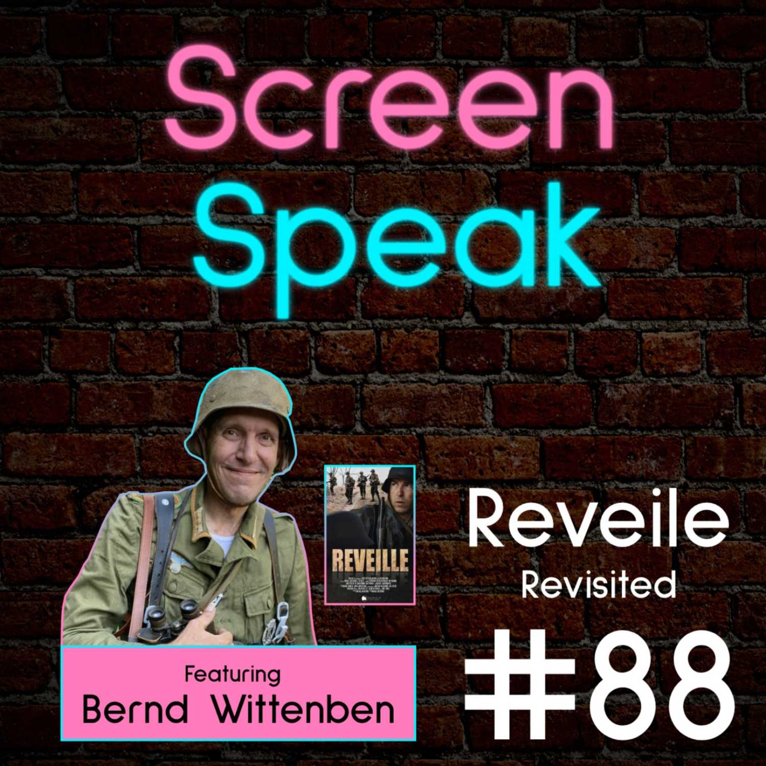 #88 - Reveille Revisited with Bernd Wittenben