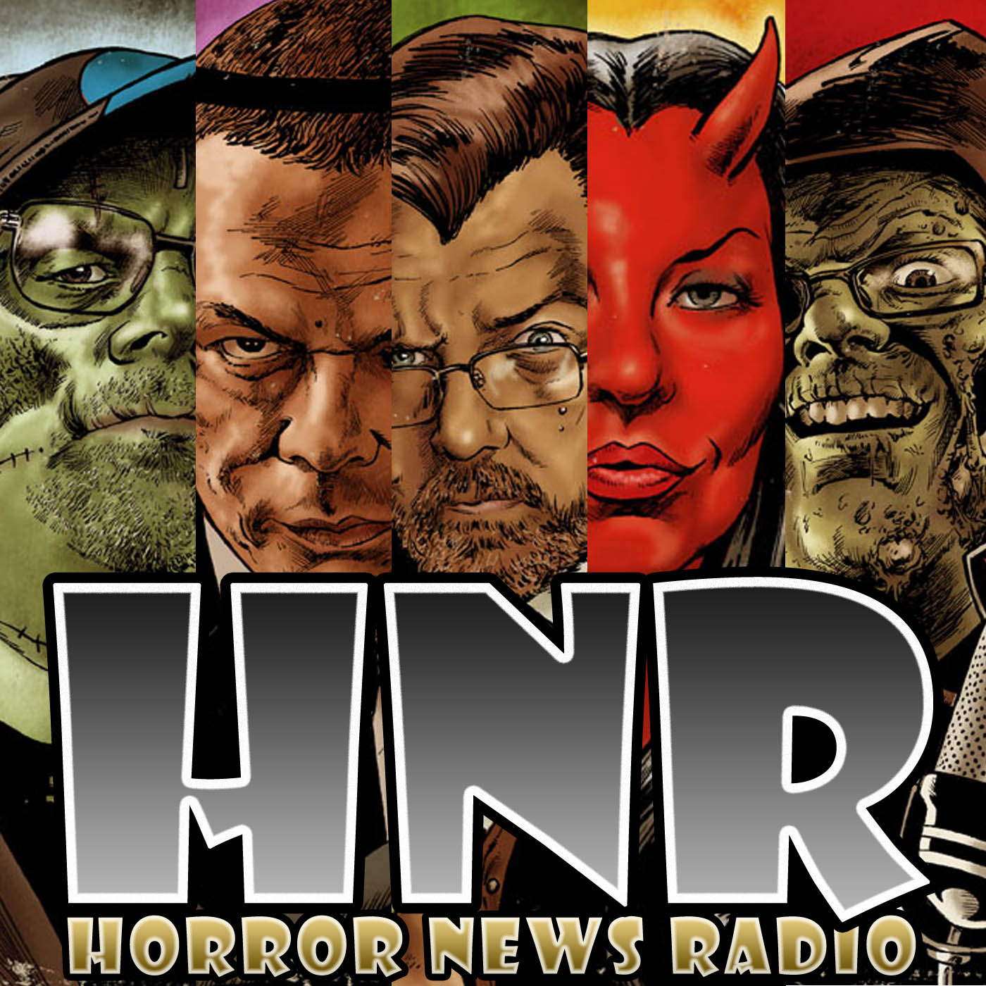 Decades of Horror | Horror News Radio 