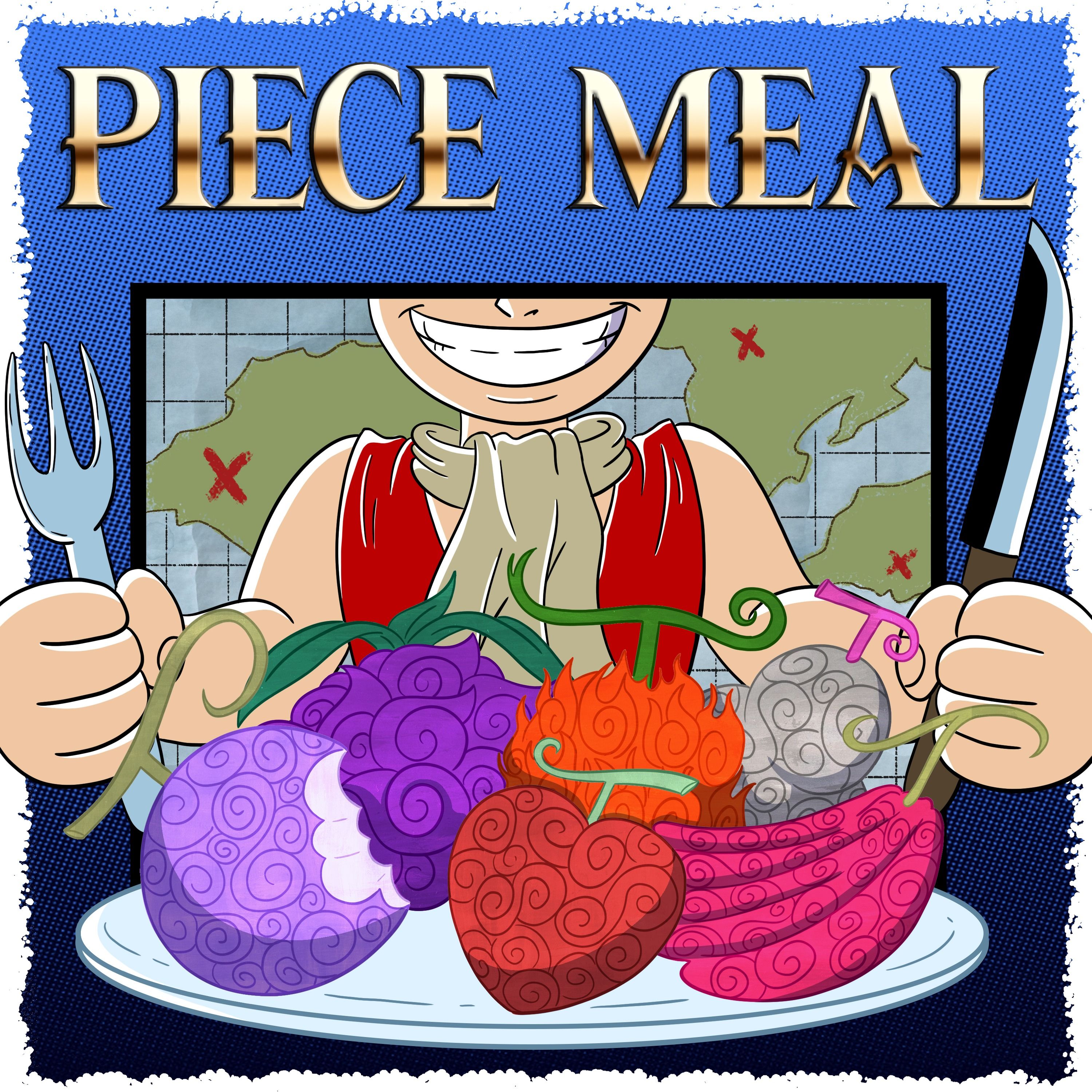 Piece Meal: A One Piece Book-Club Podcast 